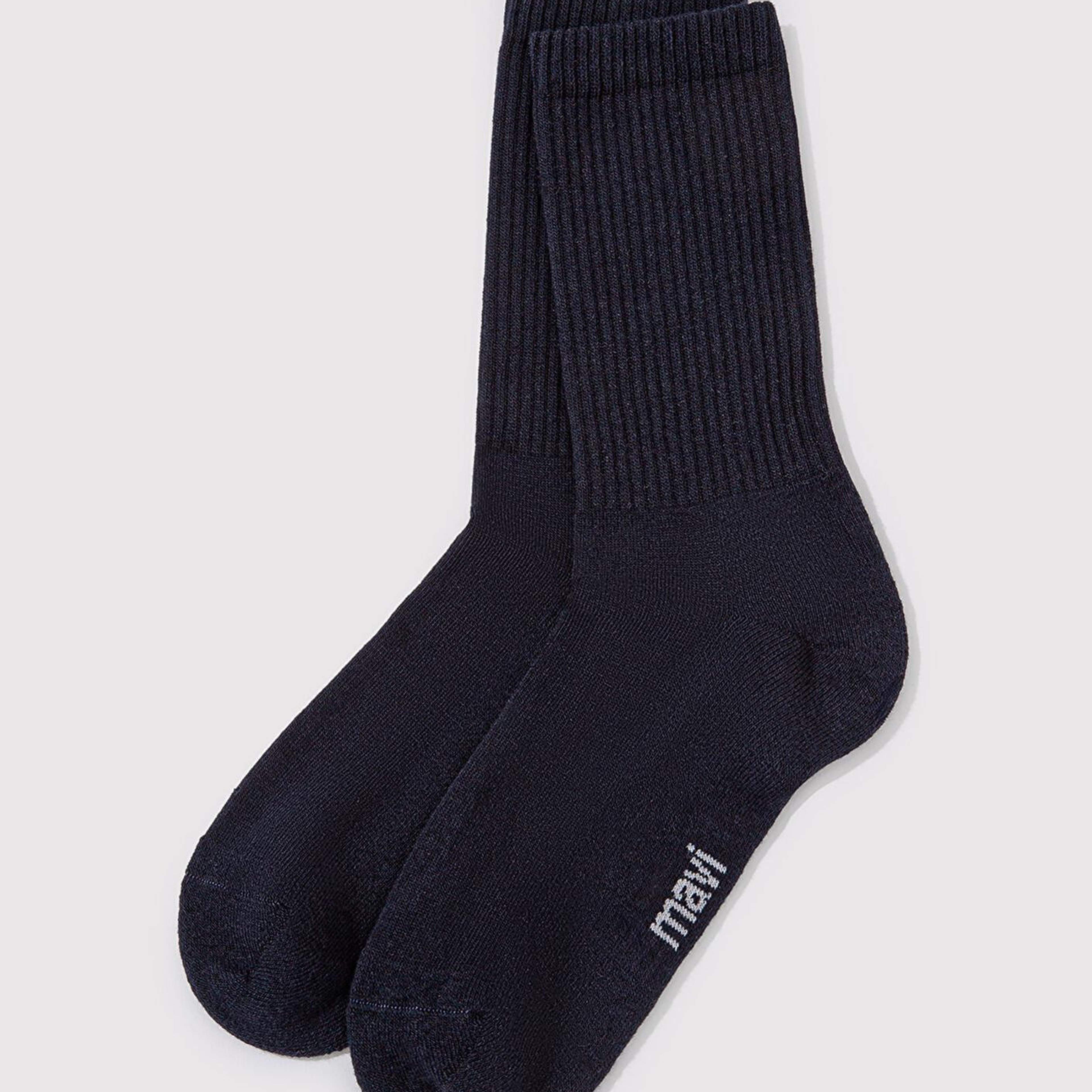 Mavi Lacivert Soket Çorap 0911879-83097