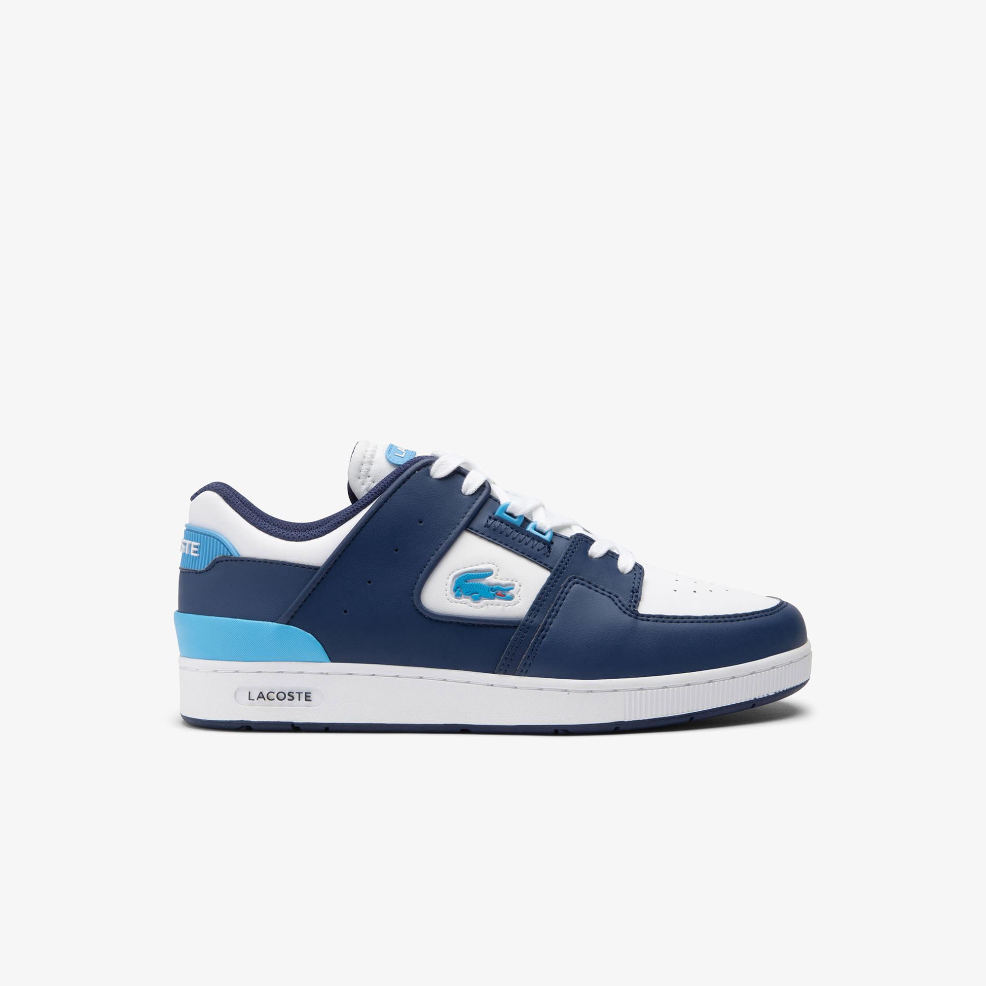 Lacoste Sport Court Cage Erkek Lacivert Sneaker