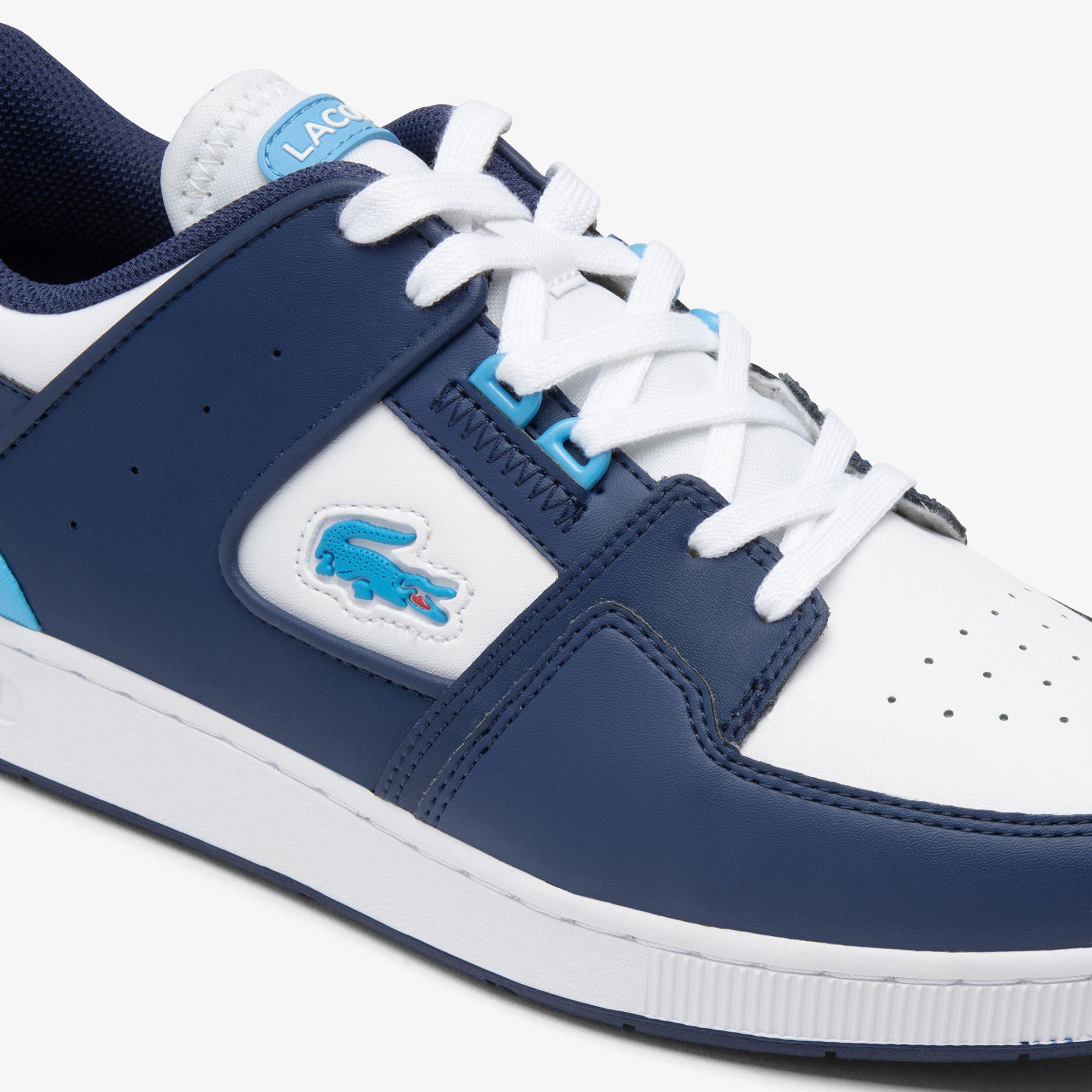Lacoste Sport Court Cage Erkek Lacivert Sneaker