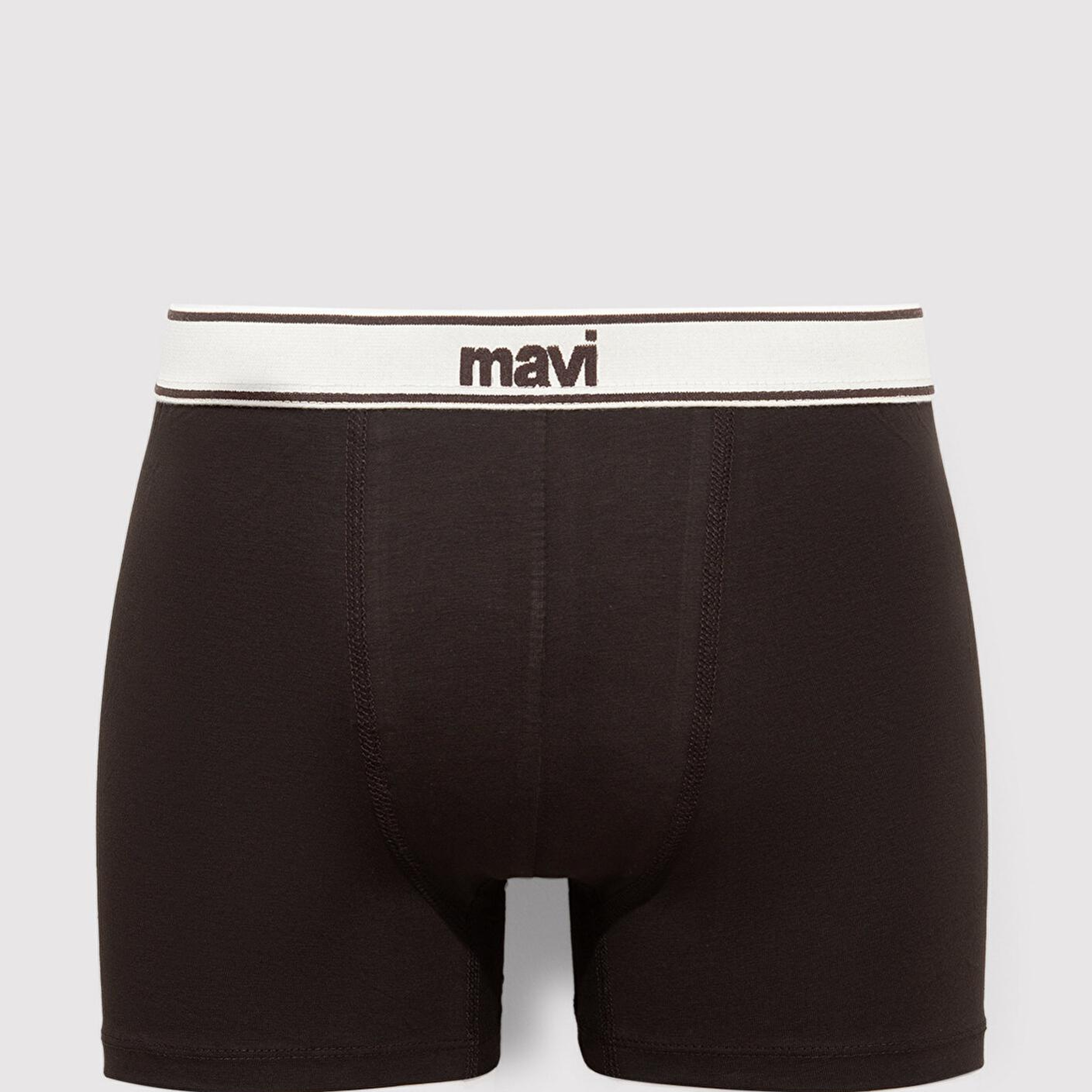 Mavi Kahverengi Basic Boxer 092463-70246