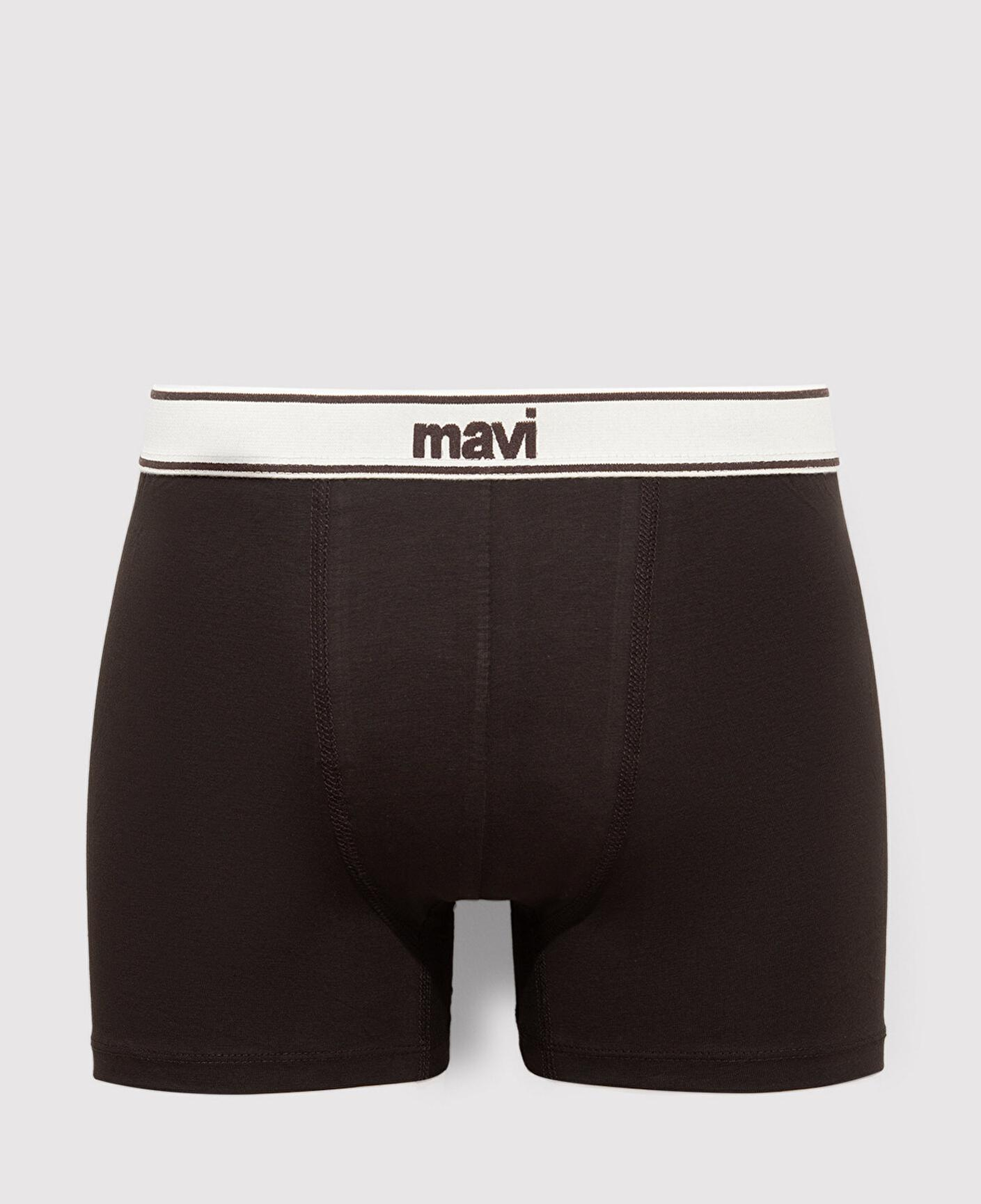 Mavi Kahverengi Basic Boxer 092463-70246