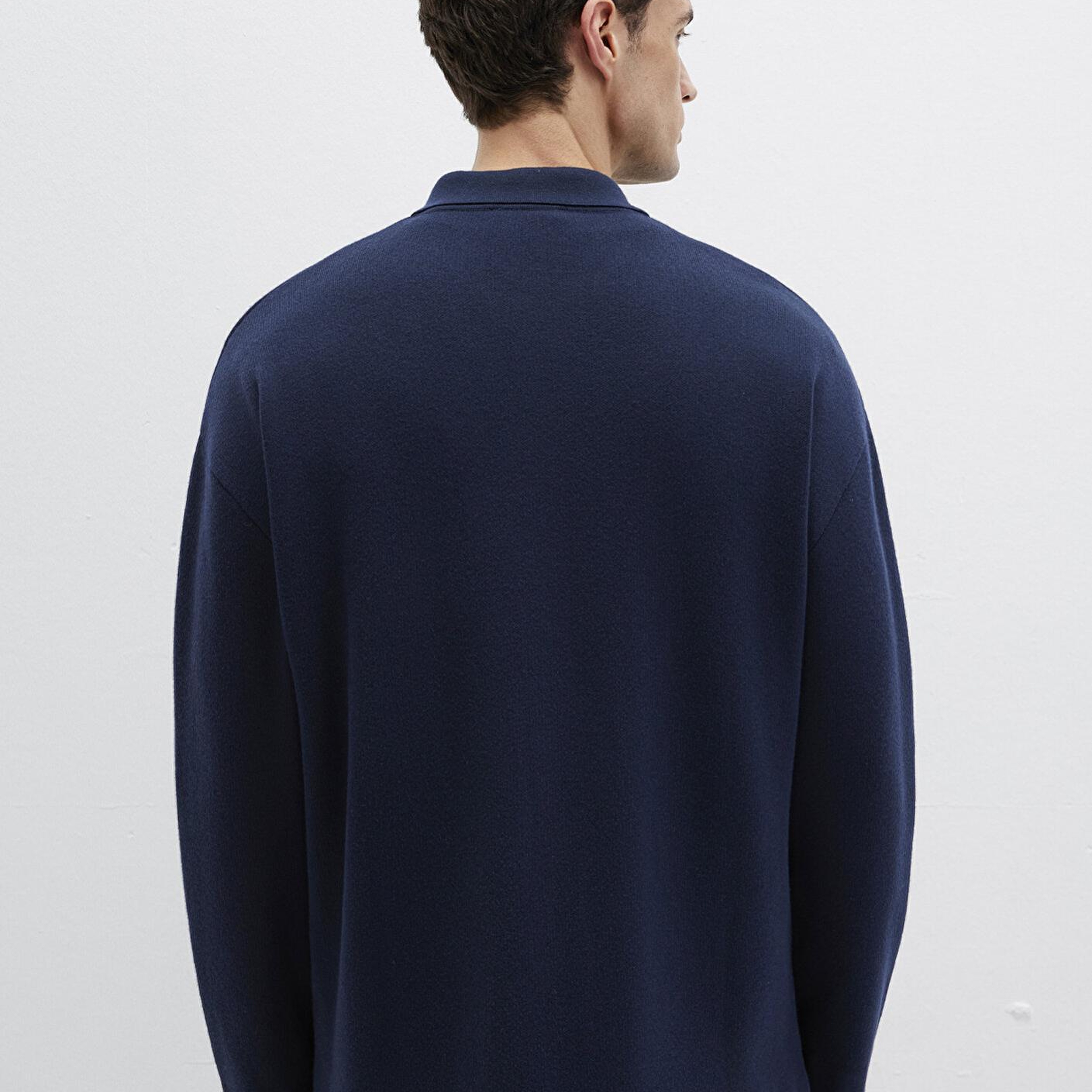 Mavi Mavi Black Lacivert Hırka Regular Fit / Normal Kesim 0710298-70490