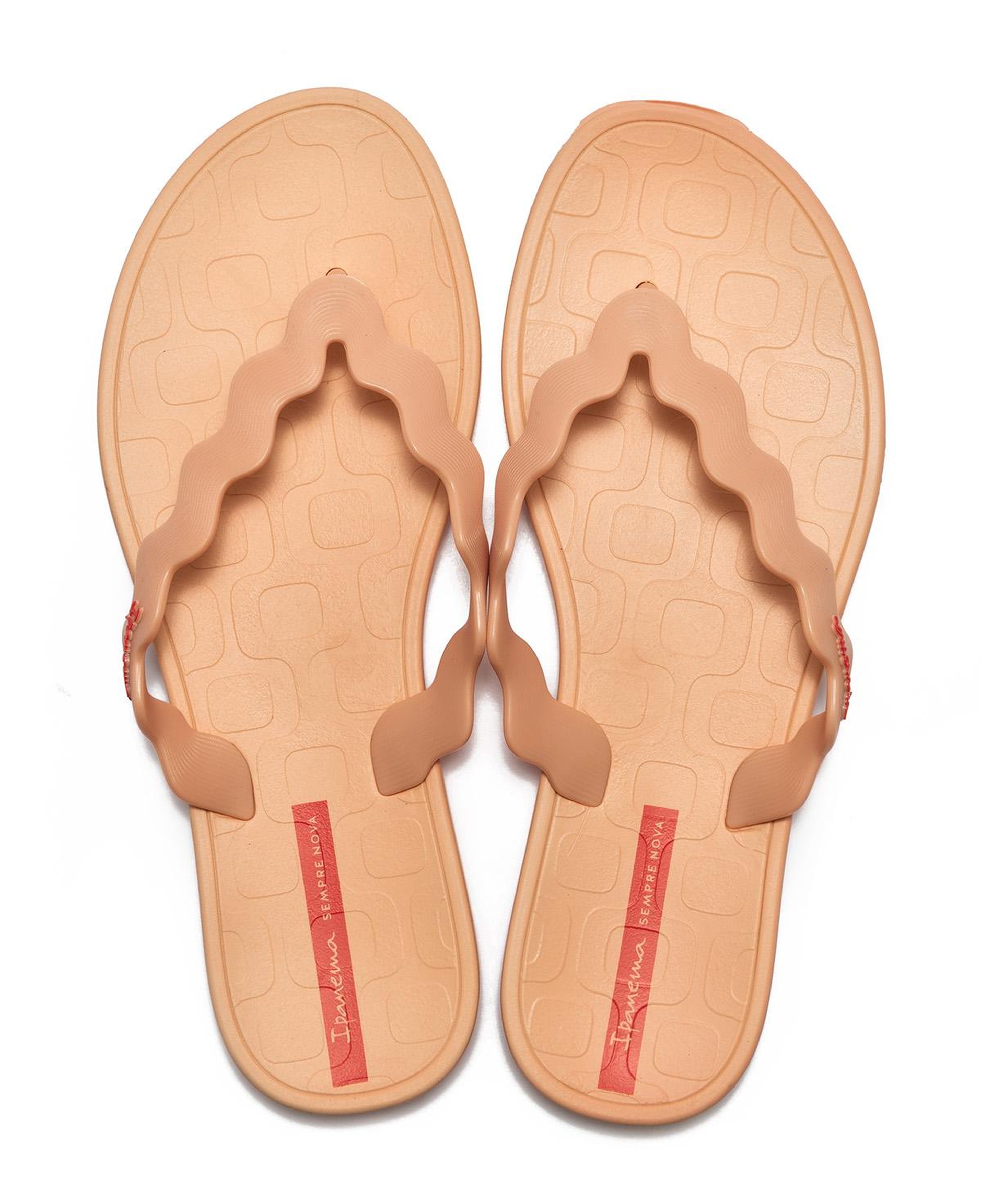 Zig Kadın Parmak Arası Terlik Açık Pembe 35/42