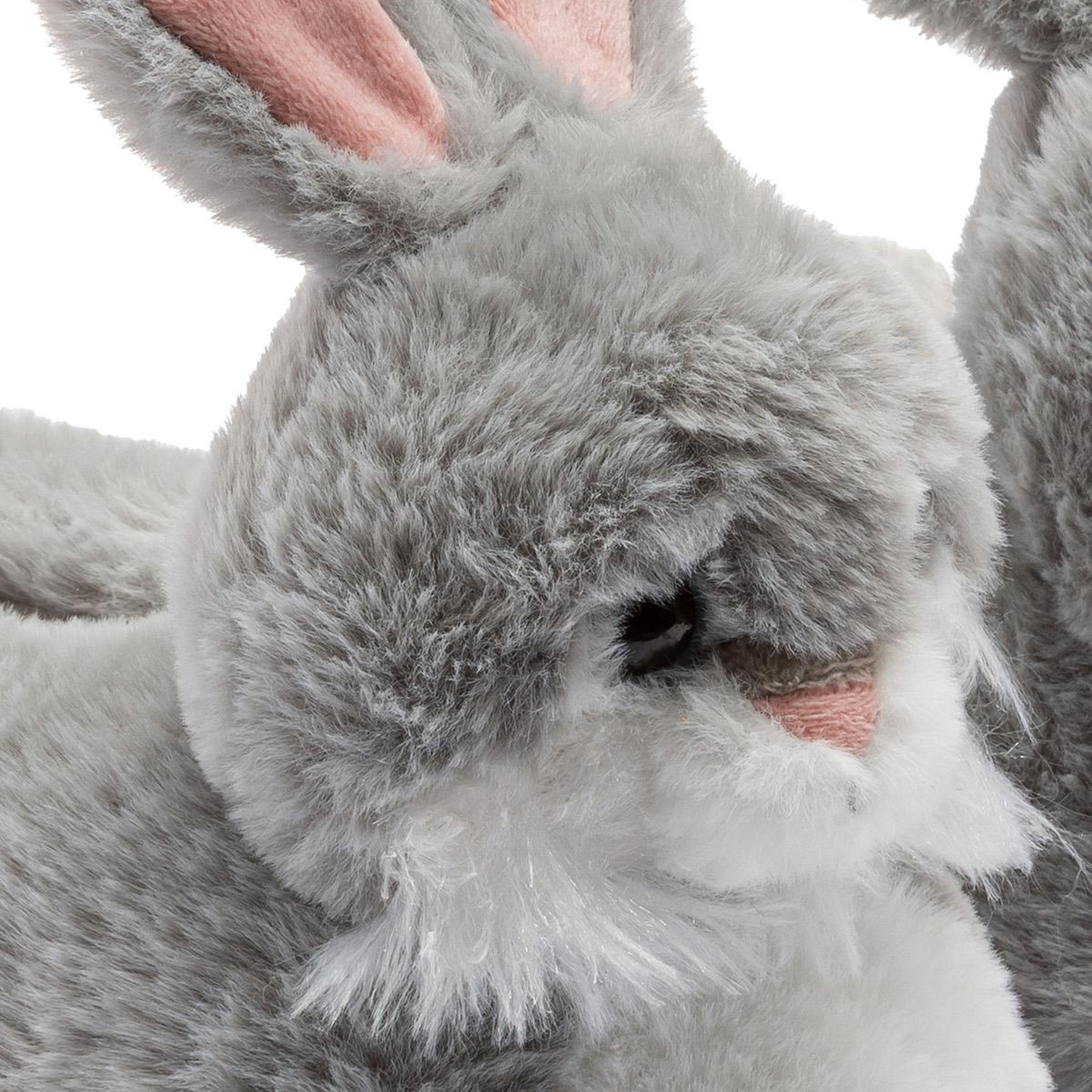 Rolly Çocuk Hayvanlı Panduf Gri 24/31