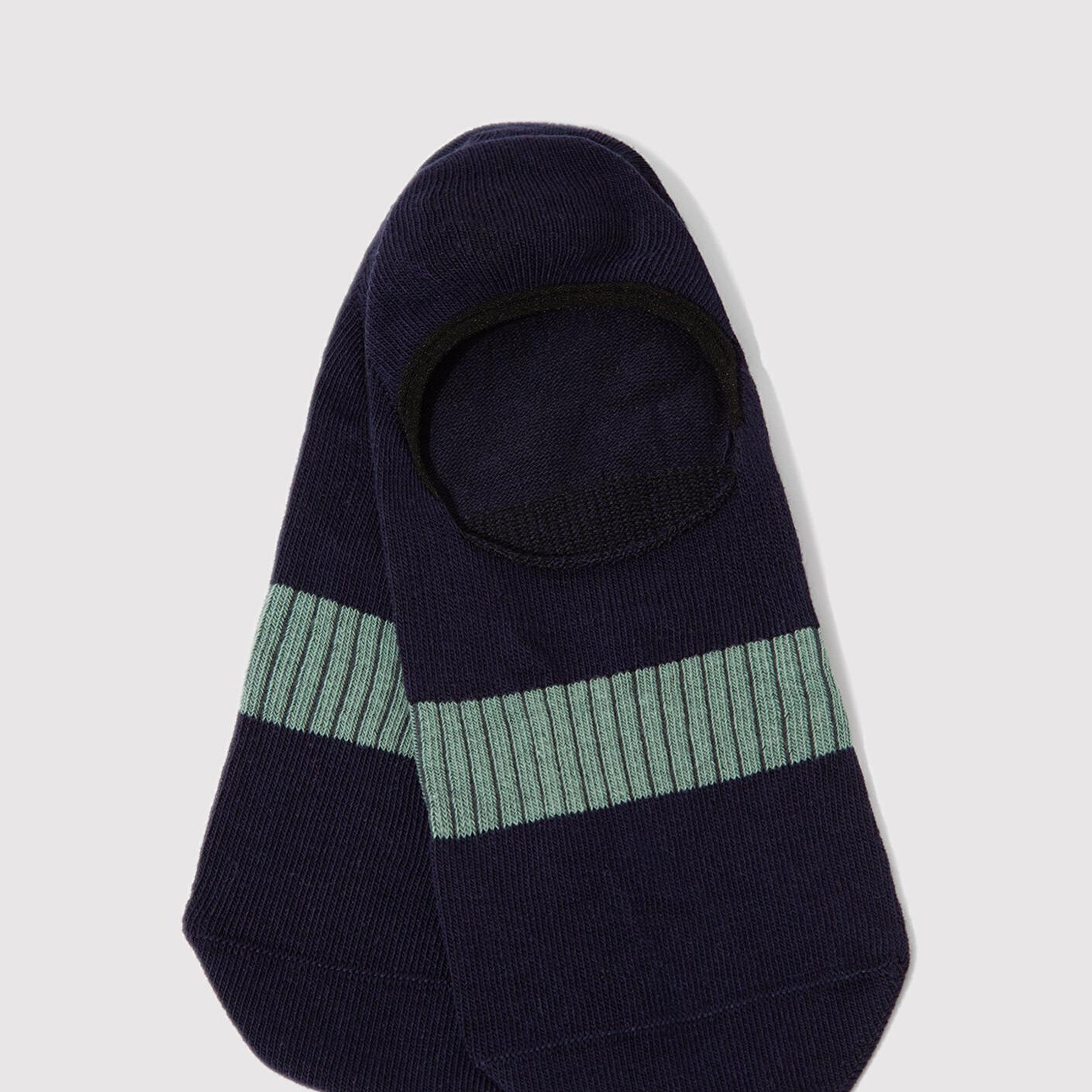 Mavi Lacivert Babet Çorabı 0911318-25723