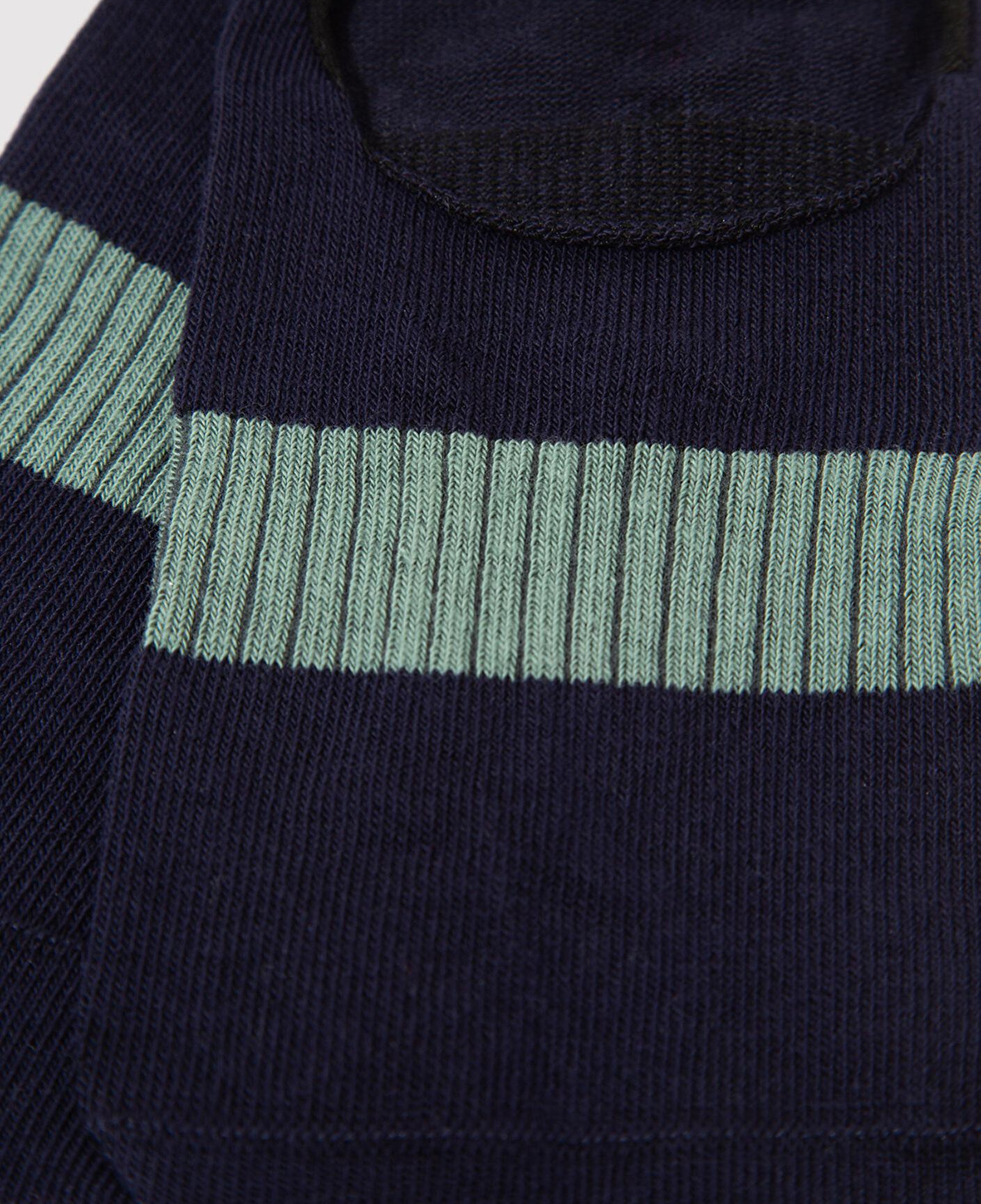 Mavi Lacivert Babet Çorabı 0911318-25723