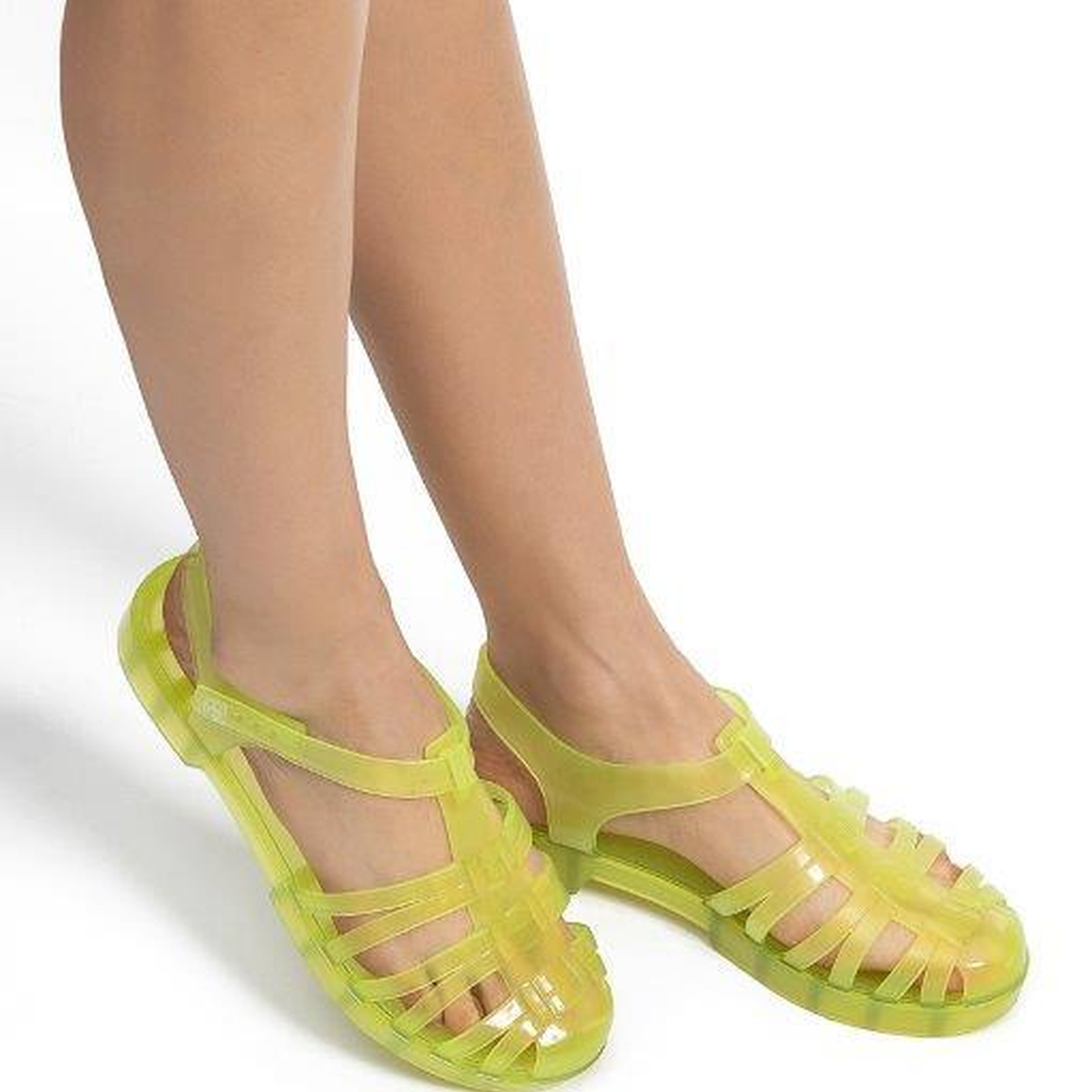 Be Yourself Kadın Sandalet Yeşil 35/42