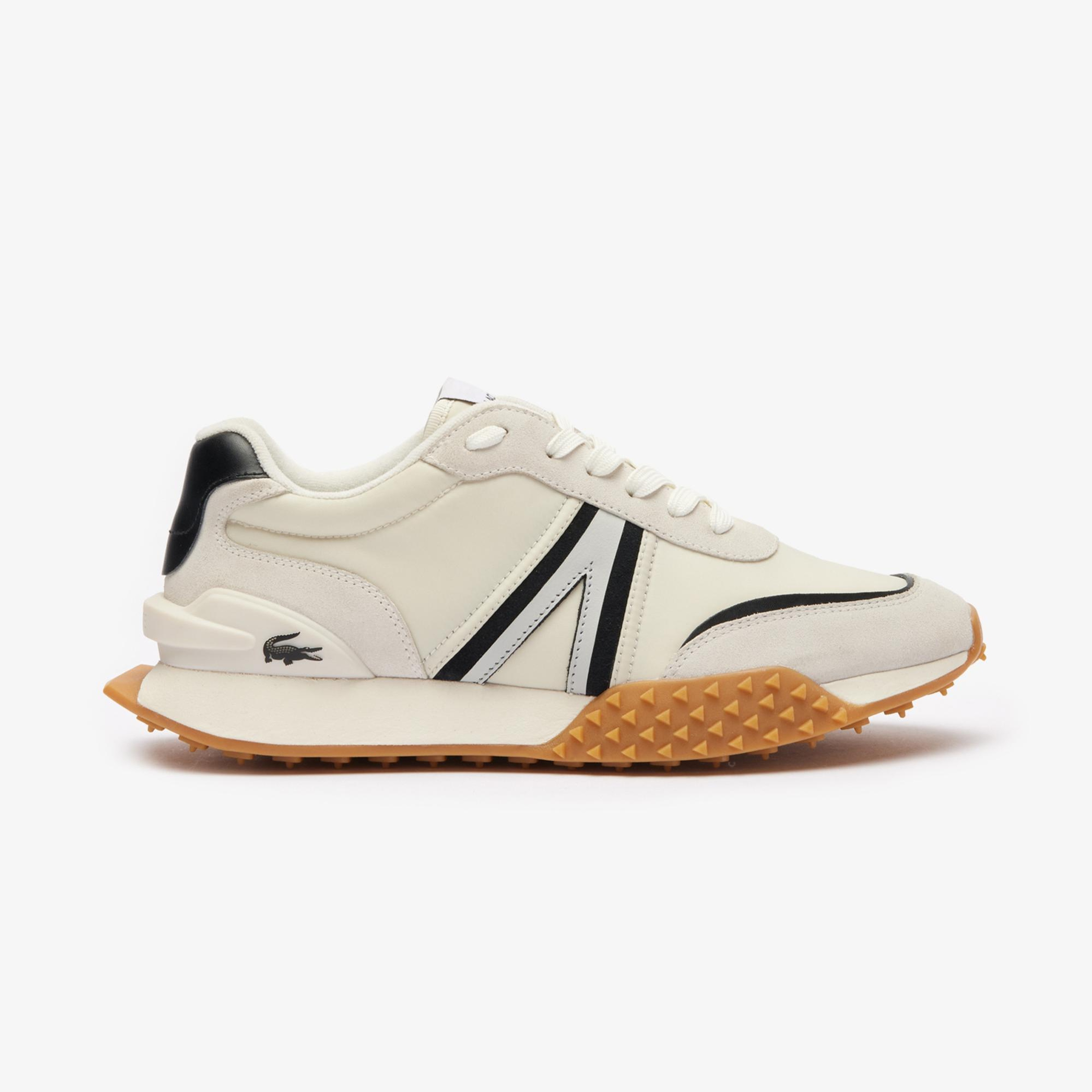 Lacoste L-Spin Deluxe Erkek Beyaz Sneaker