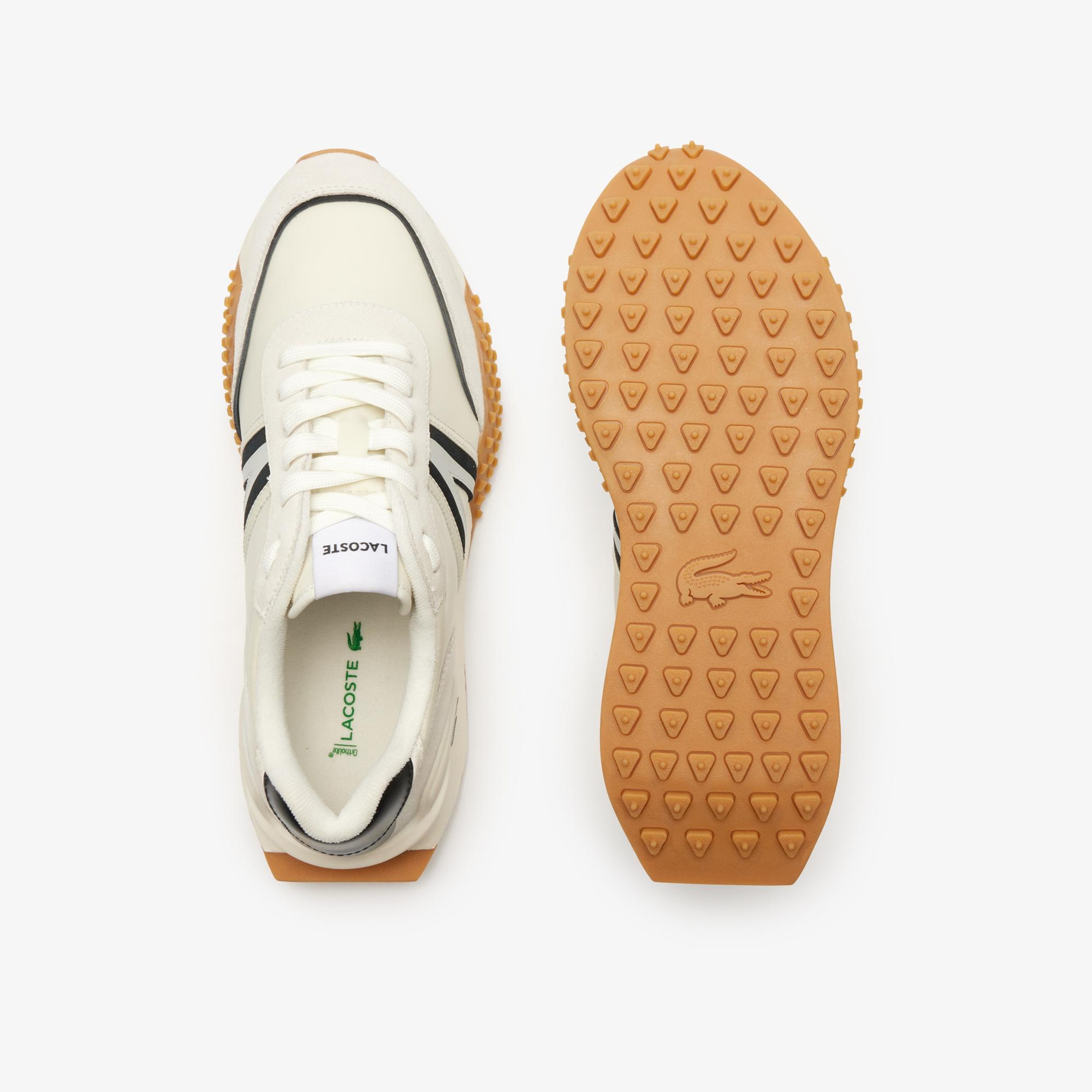 Lacoste L-Spin Deluxe Erkek Beyaz Sneaker
