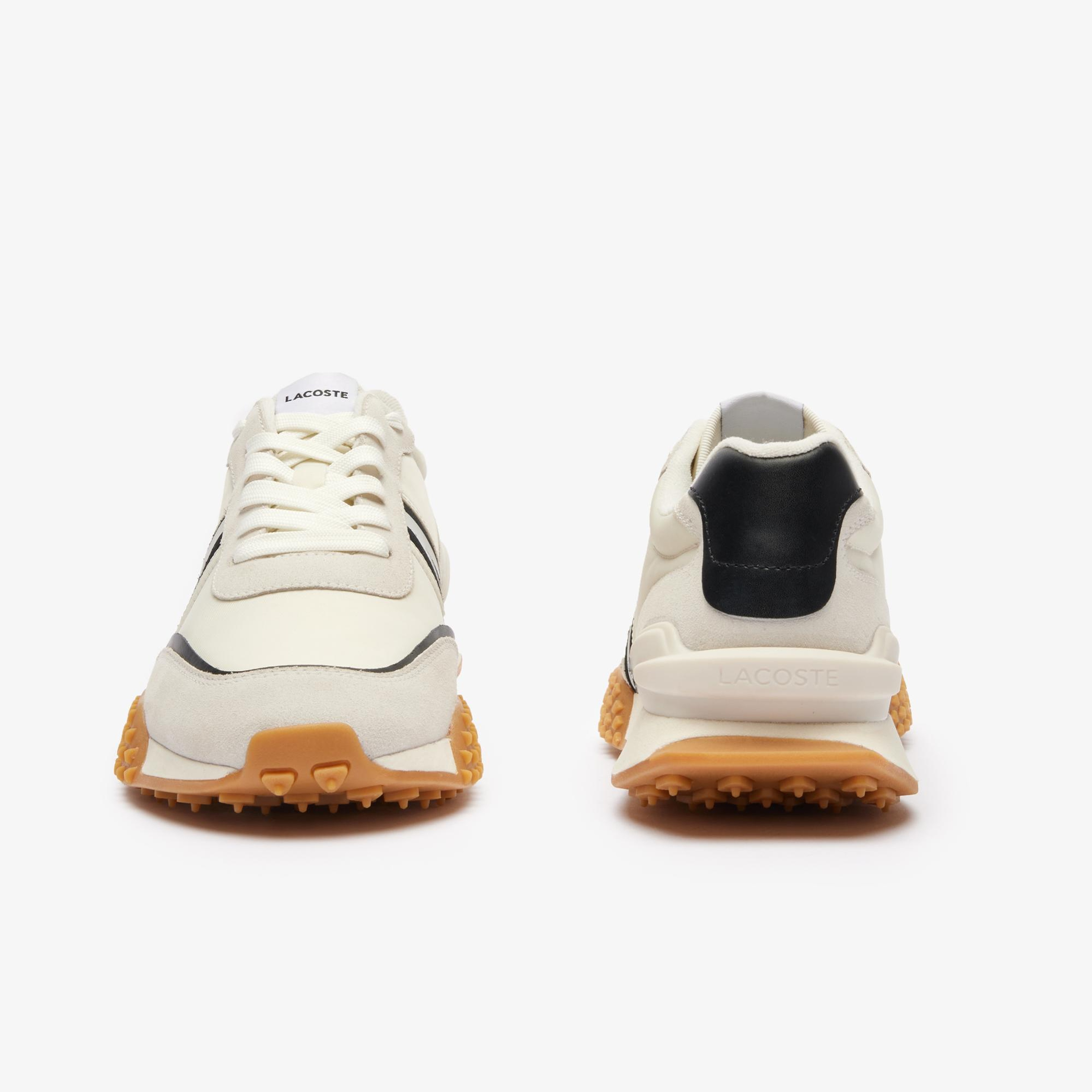 Lacoste L-Spin Deluxe Erkek Beyaz Sneaker