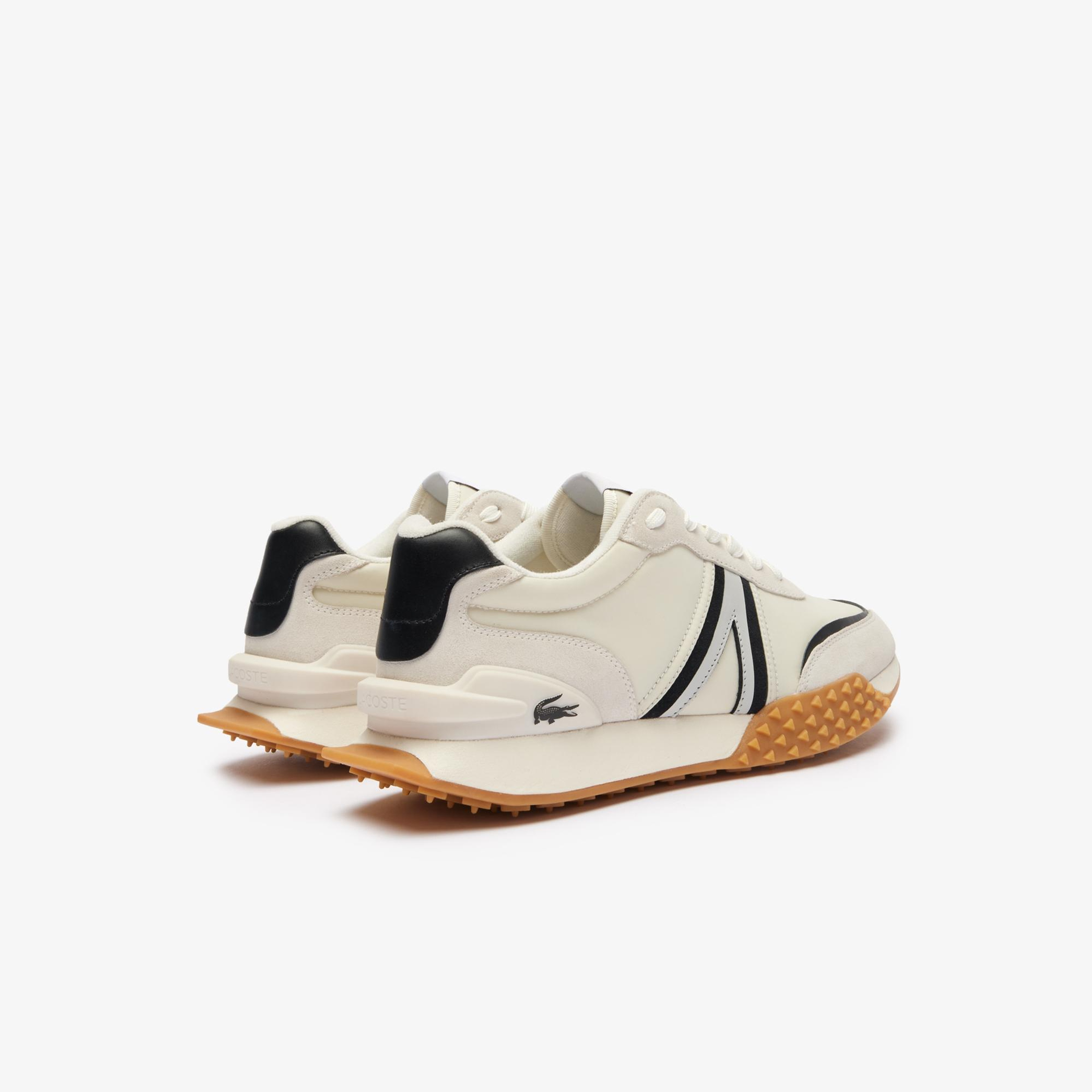 Lacoste L-Spin Deluxe Erkek Beyaz Sneaker