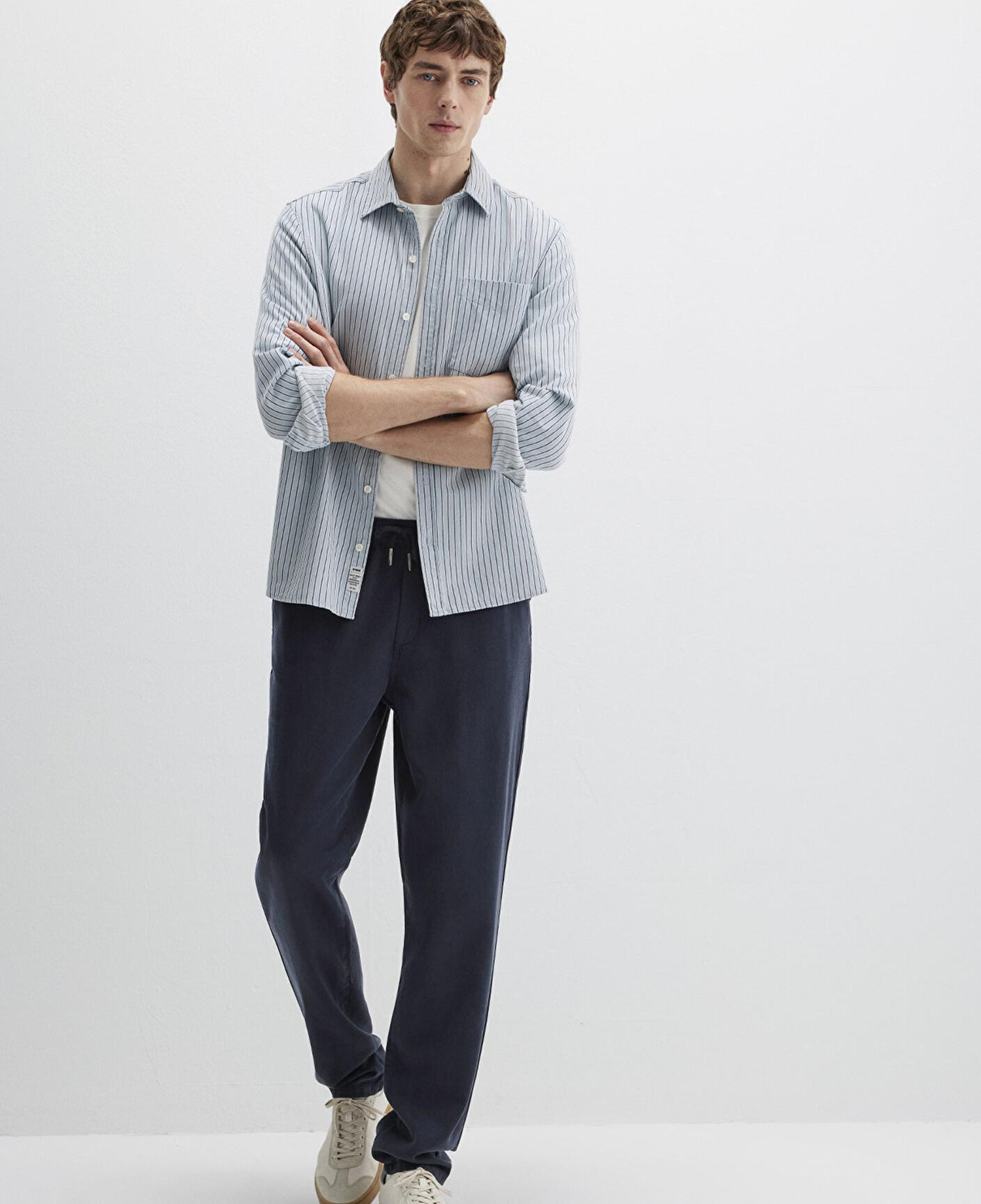 Mavi Lacivert Jogger Pantolon 0010168-83699