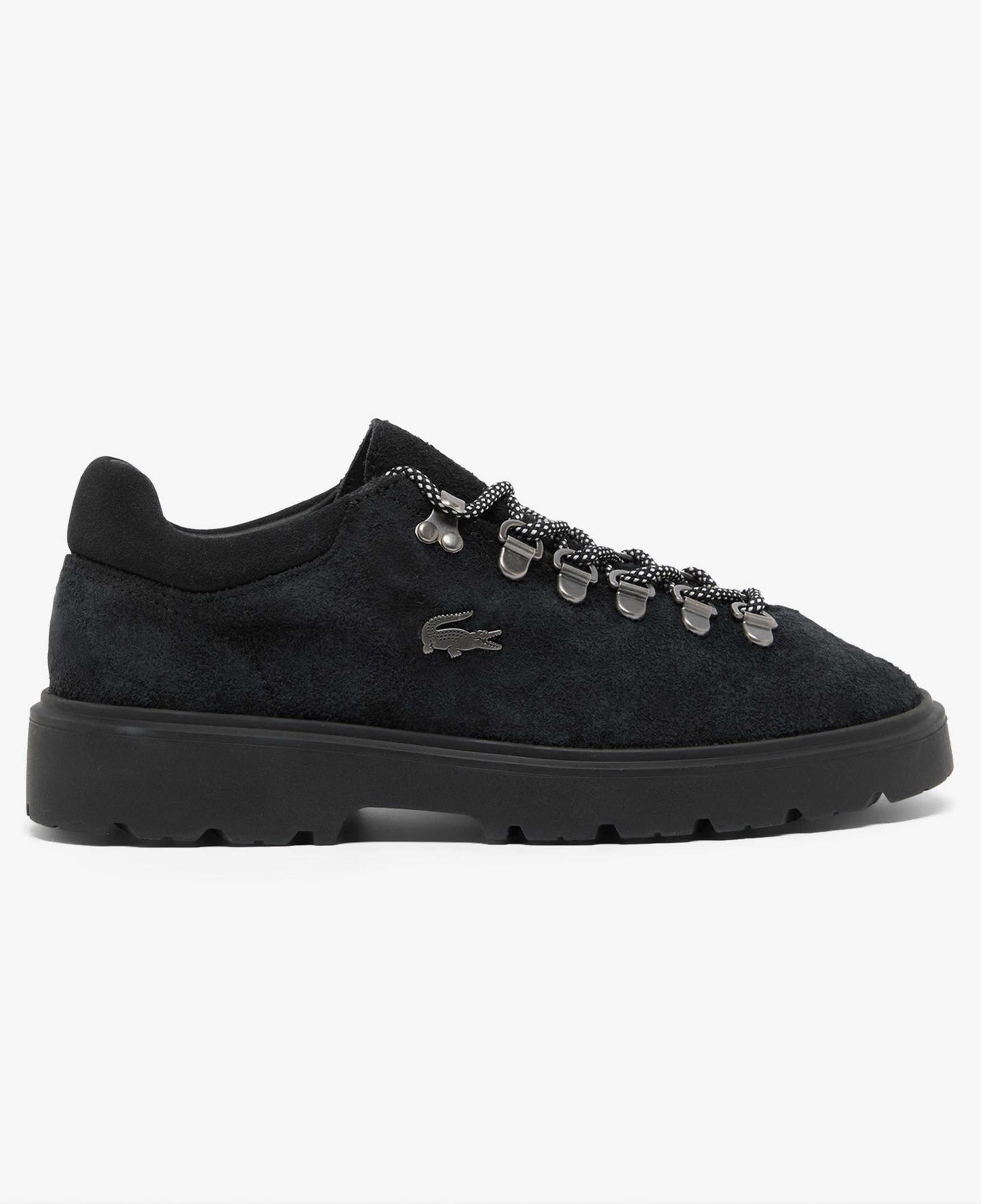 Lacoste Baseshot Winter Kadın Siyah Sneaker
