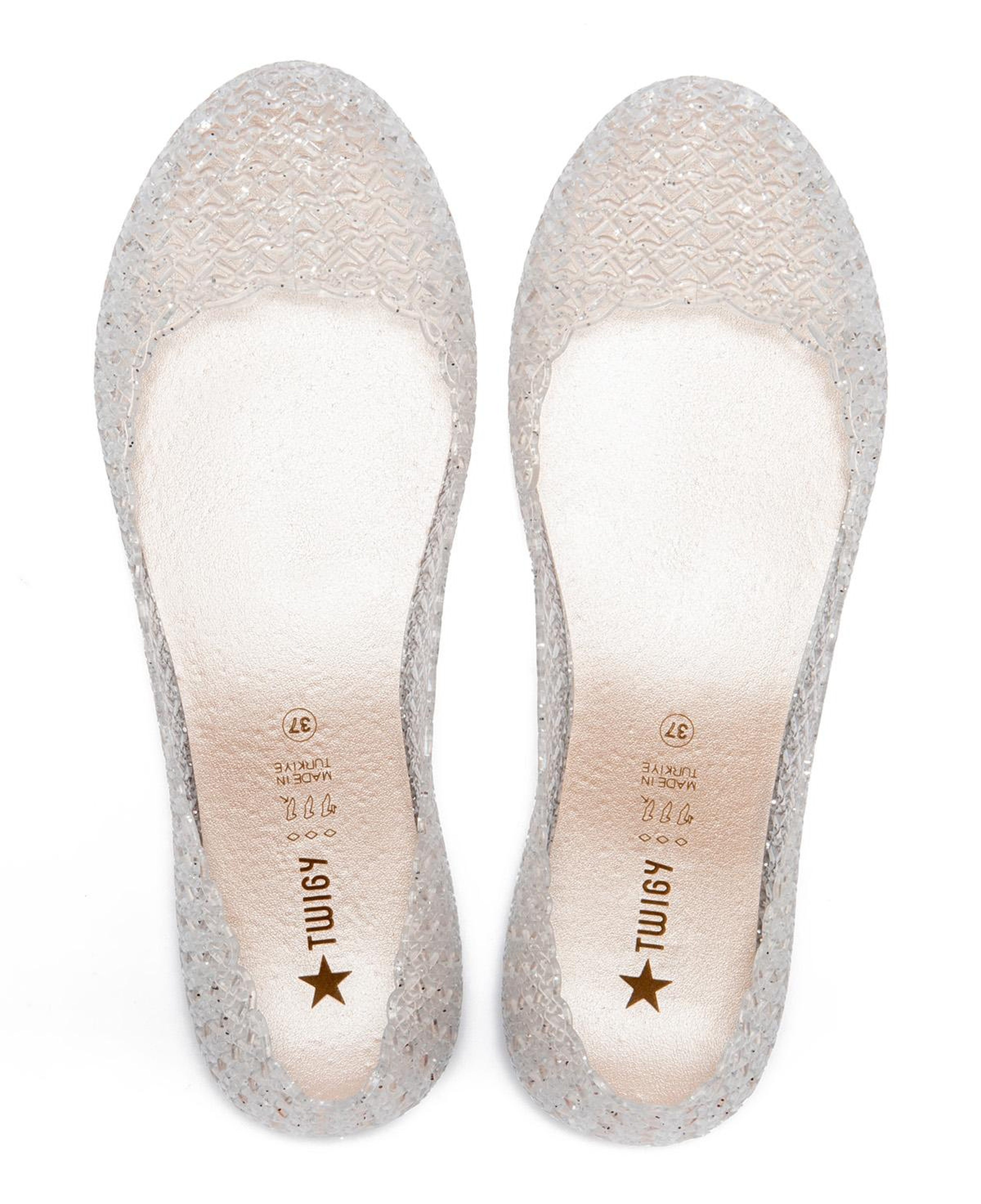 Sosa Kadın Babet Şeffaf 36/40