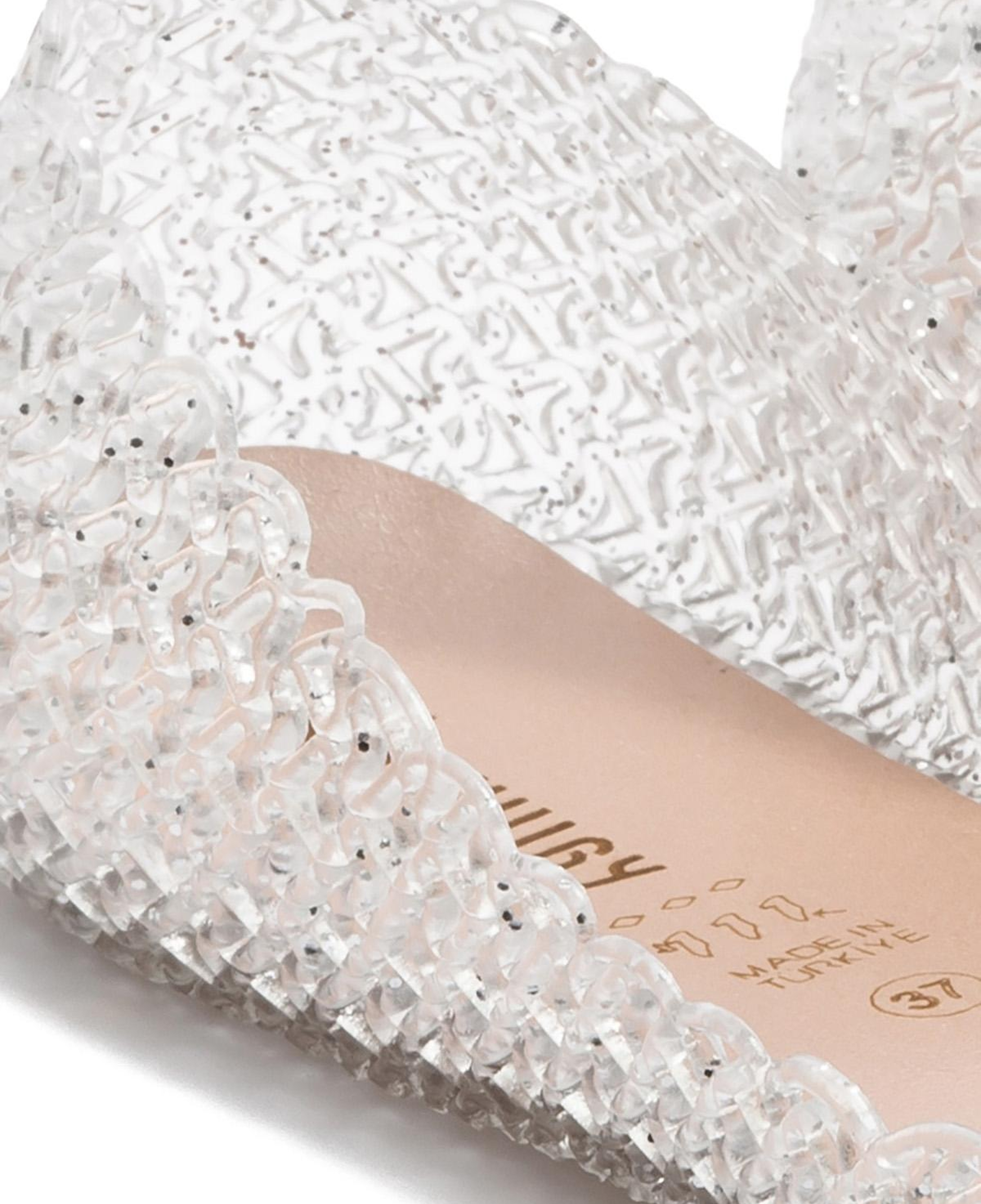 Sosa Kadın Babet Şeffaf 36/40