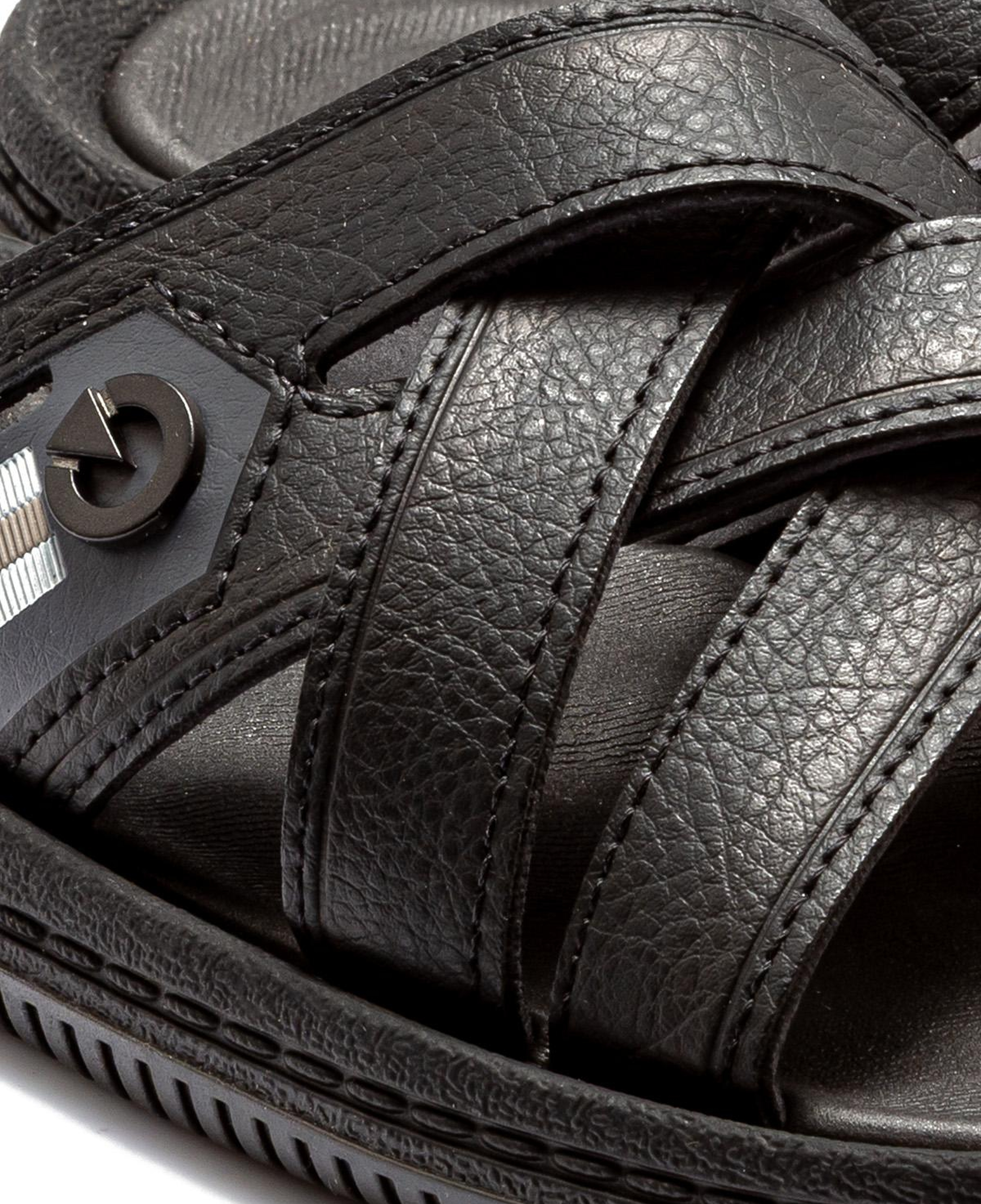 Essencial Slide Erkek Terlik Siyah 39/46