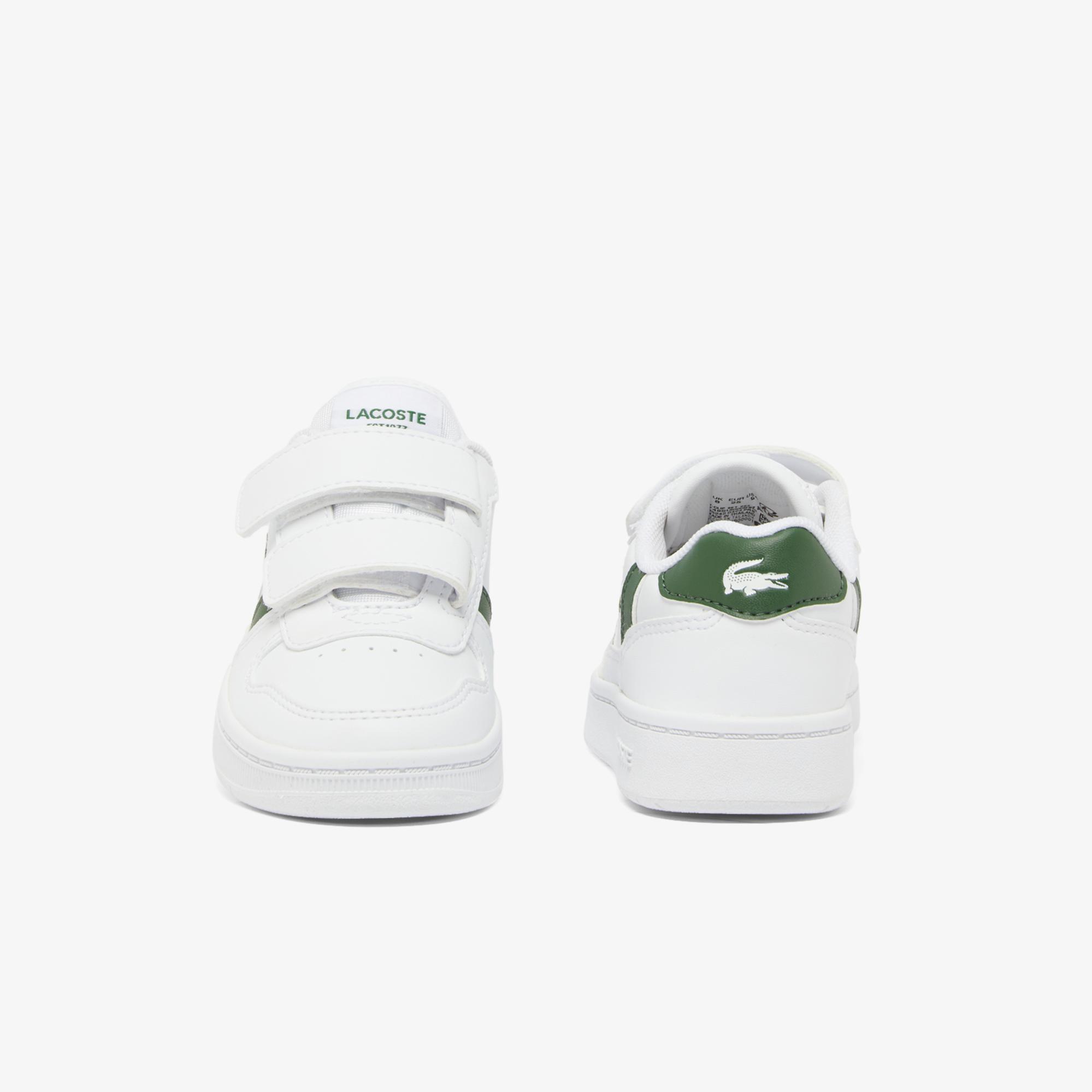 Lacoste T-Clip Set Çocuk Beyaz Sneaker