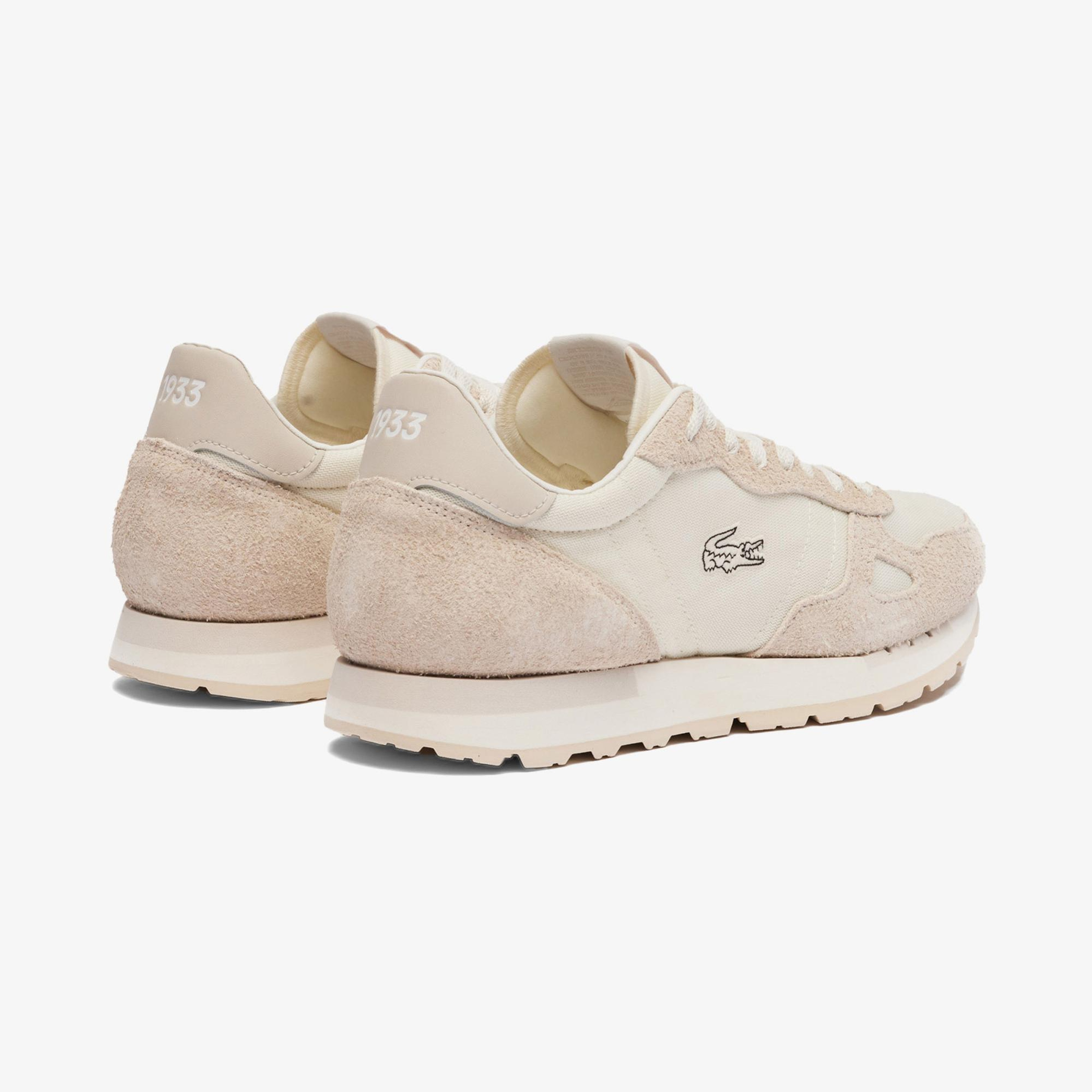 Lacoste Partner 70s Erkek Bej Sneaker