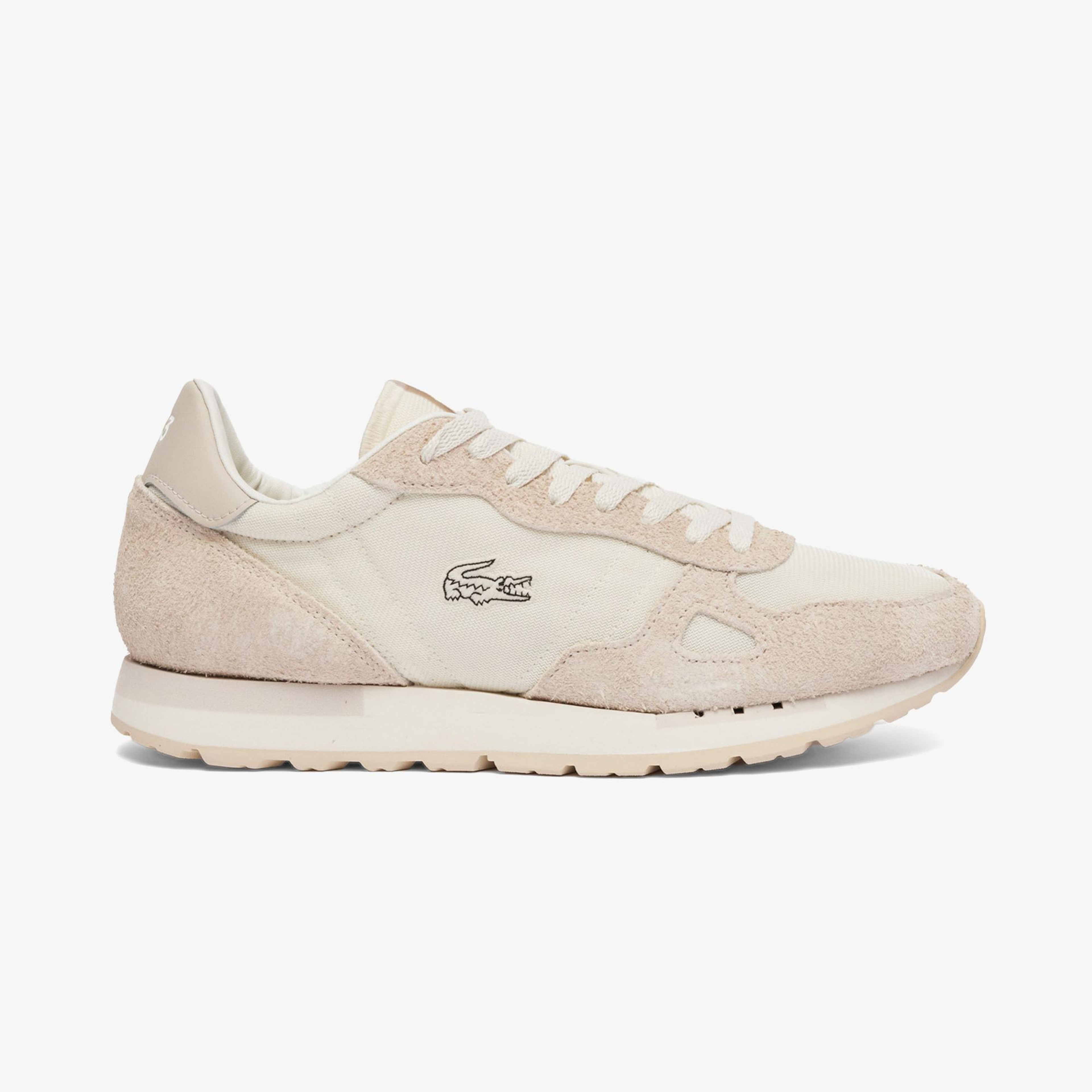 Lacoste Partner 70s Erkek Bej Sneaker