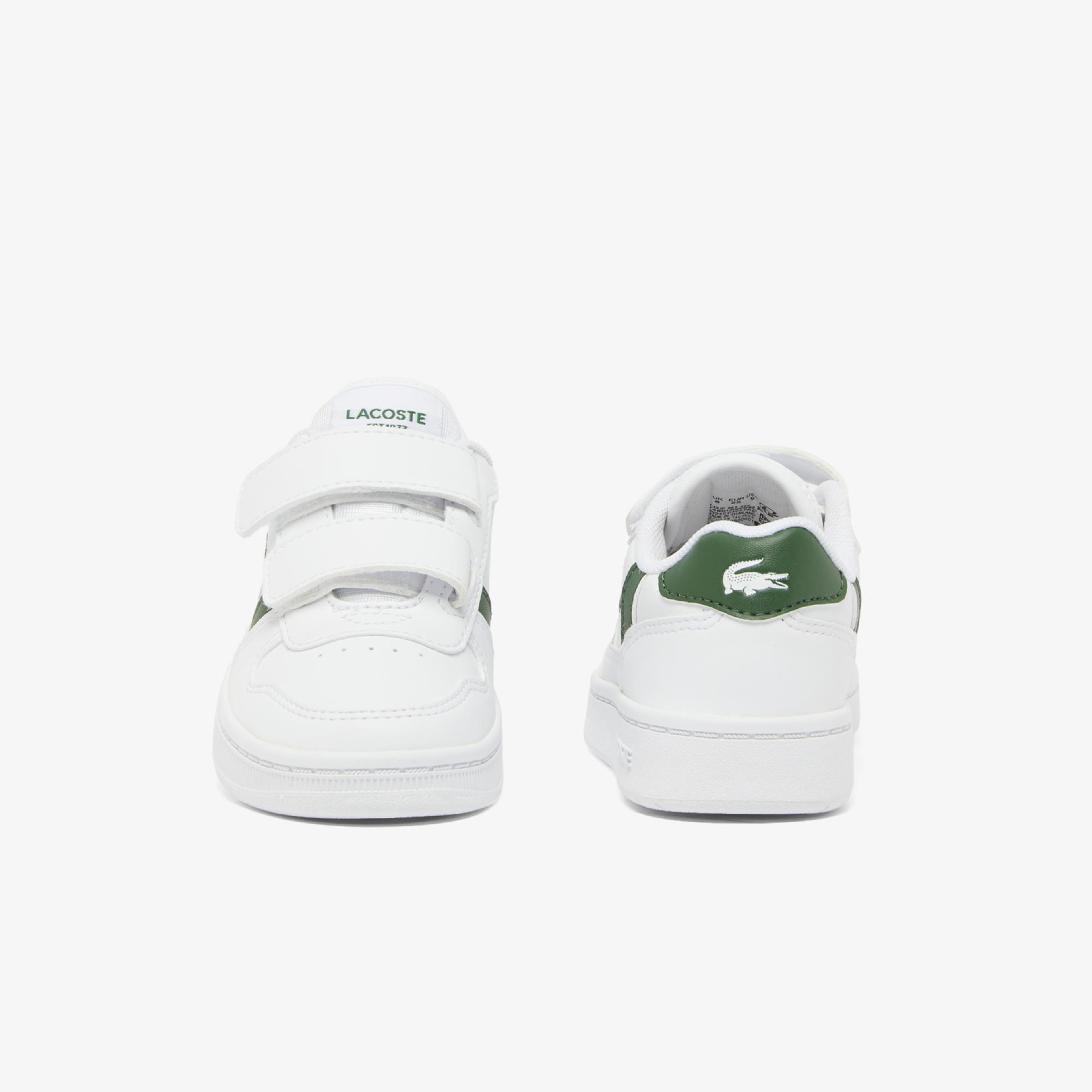 Lacoste T-Clip Set Çocuk Beyaz Sneaker