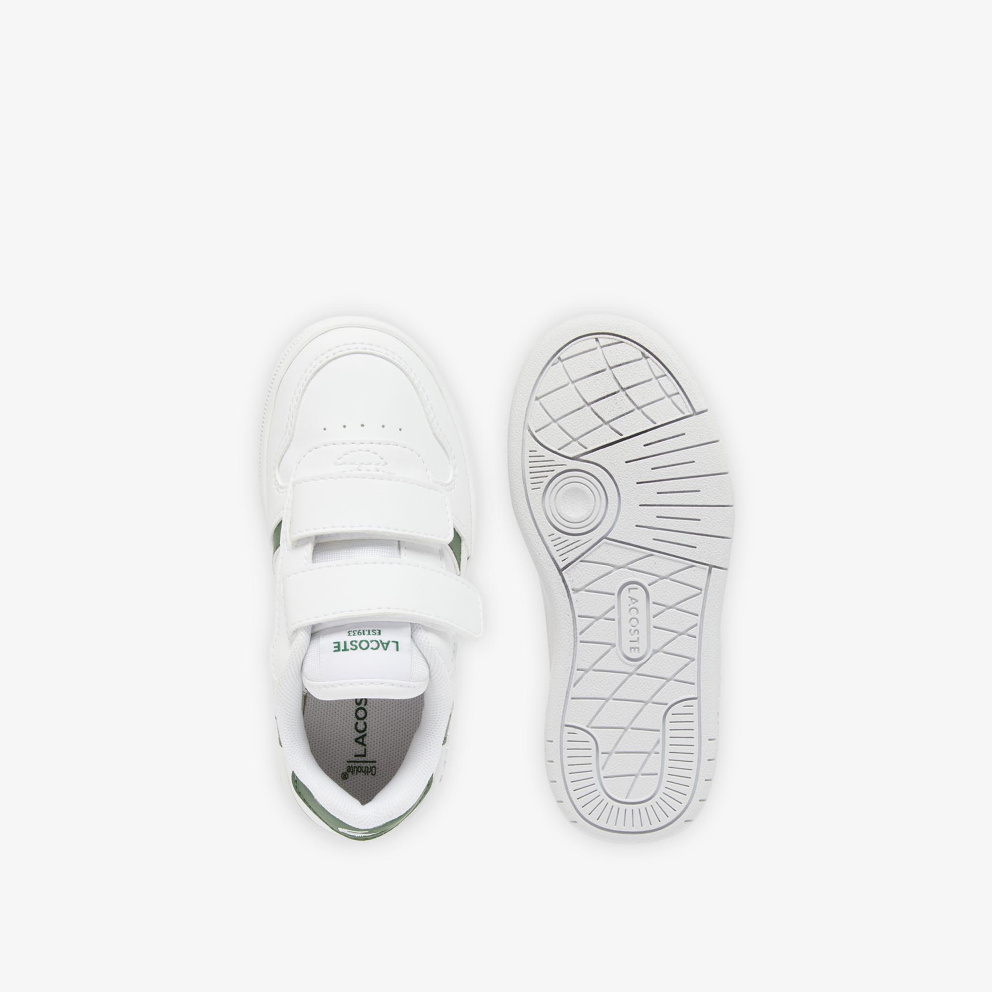 Lacoste T-Clip Set Çocuk Beyaz Sneaker