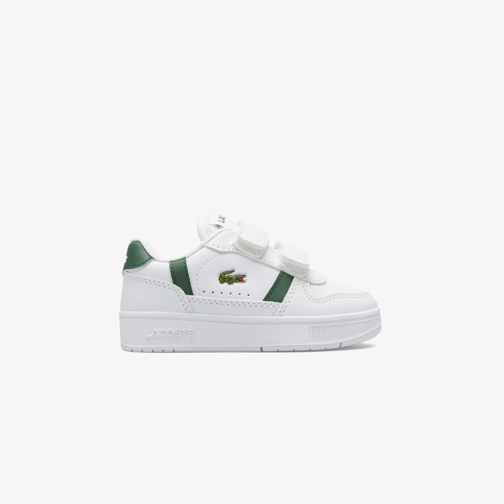 Lacoste T-Clip Set Çocuk Beyaz Sneaker