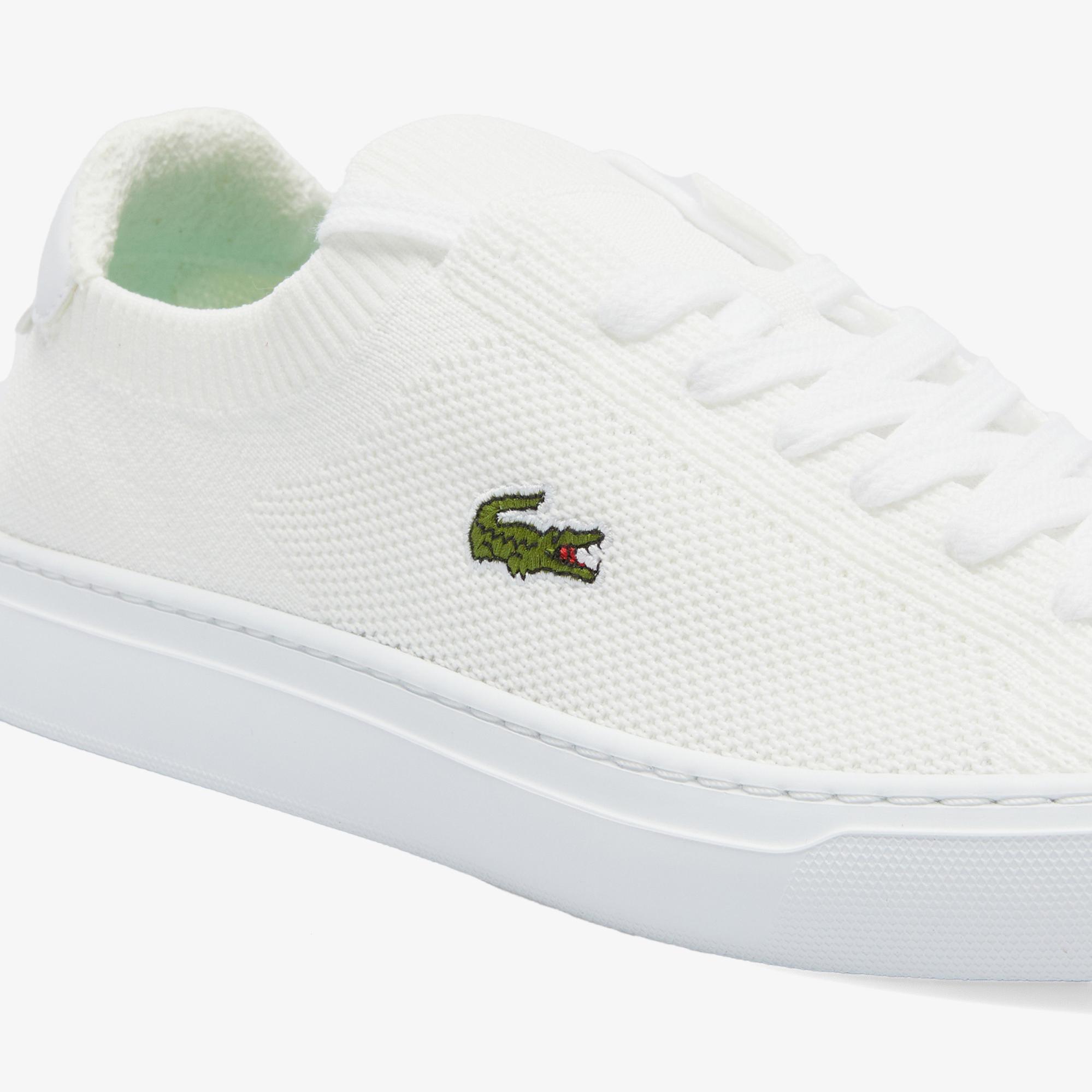 Lacoste La Piquée Erkek Beyaz Sneaker