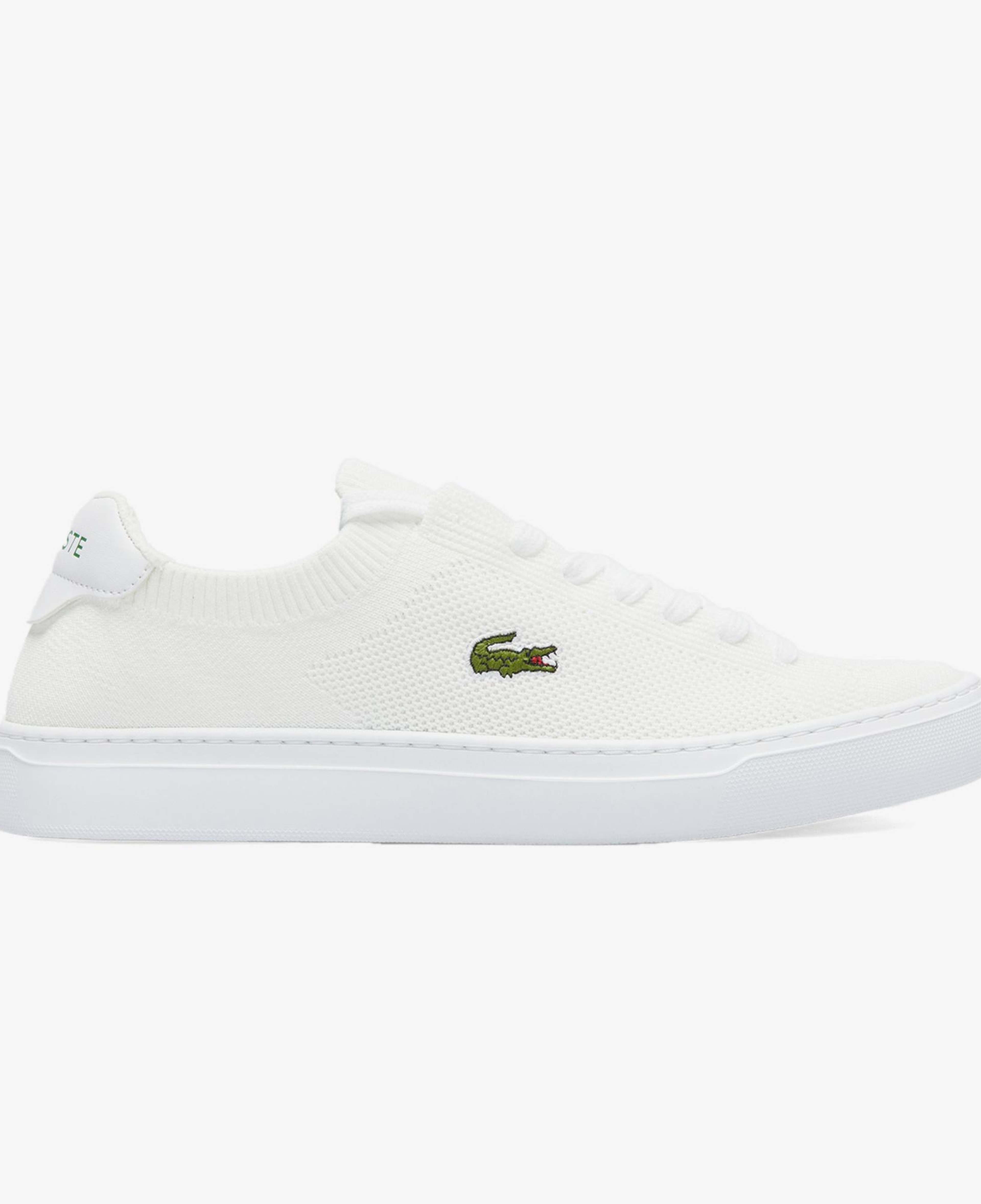 Lacoste La Piquée Erkek Beyaz Sneaker