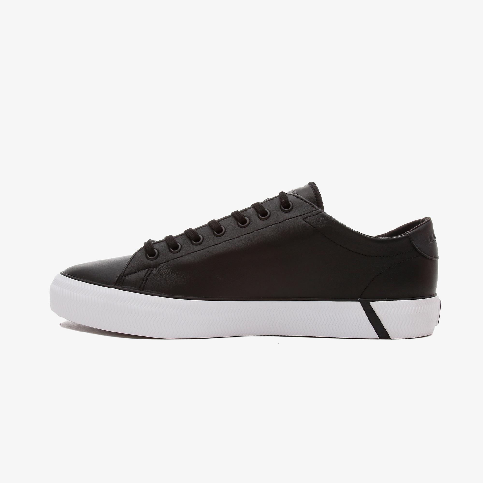 Lacoste Gripshot Erkek Siyah Sneaker