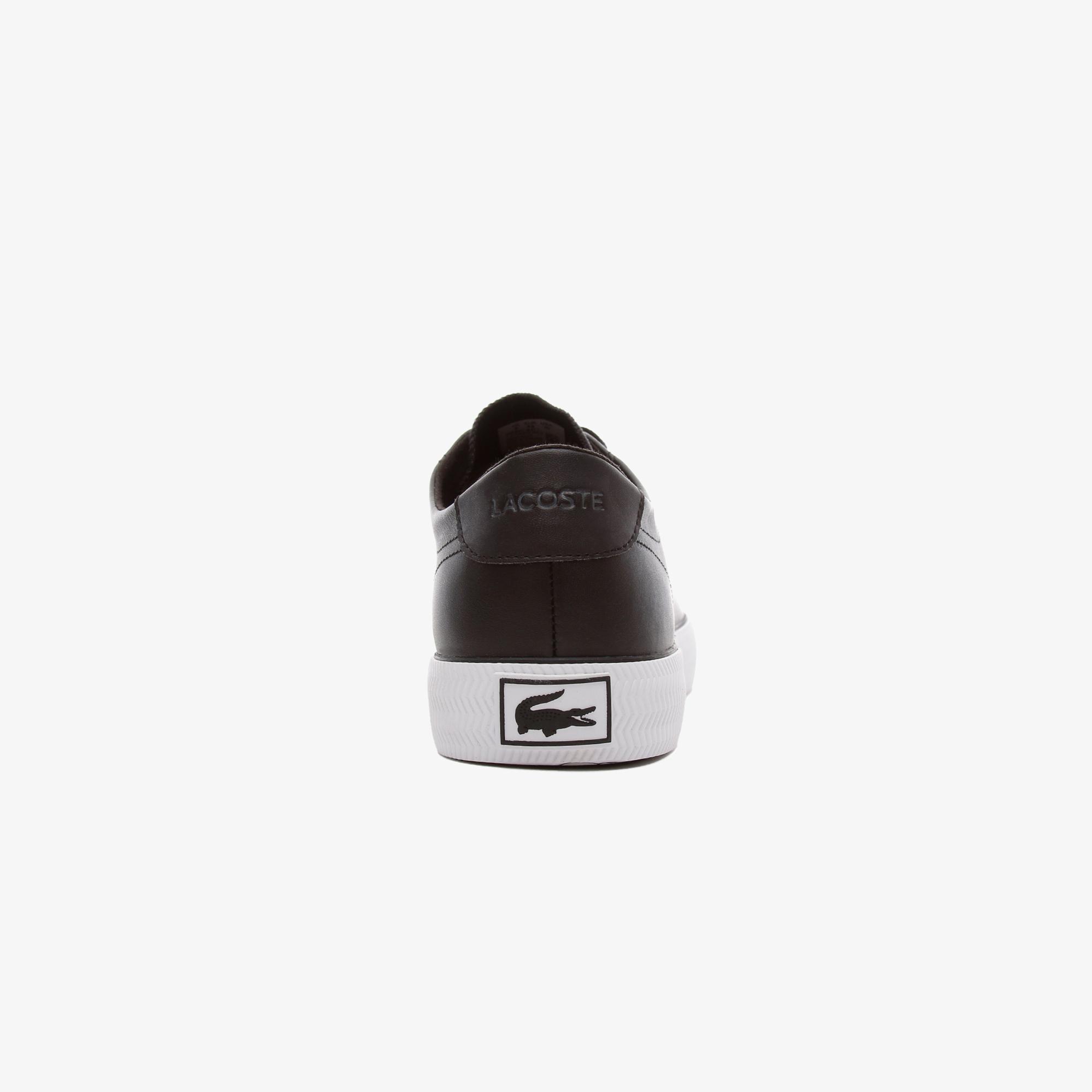 Lacoste Gripshot Erkek Siyah Sneaker