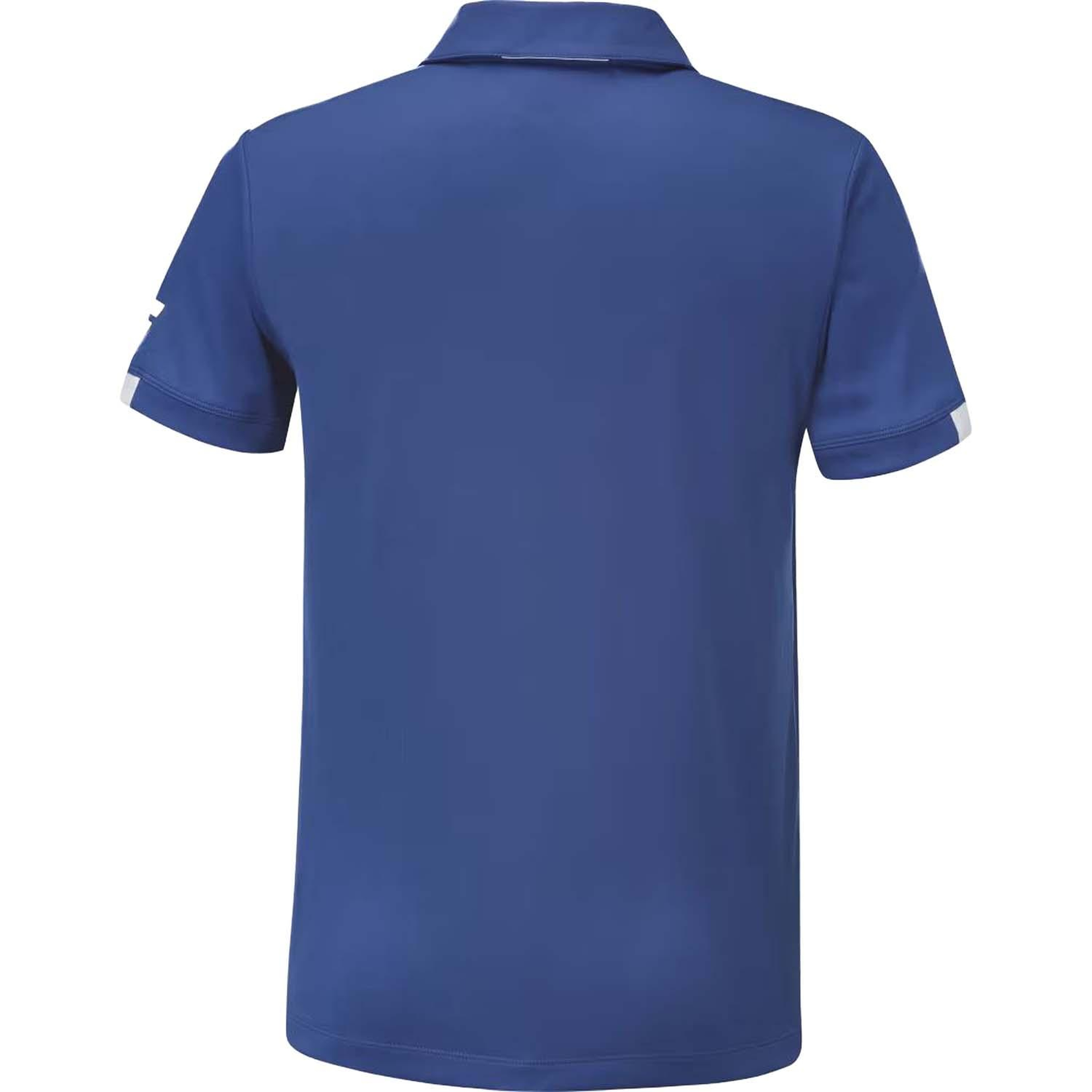 Babolat Play Polo Men Erkek Mavi Polo Tişört