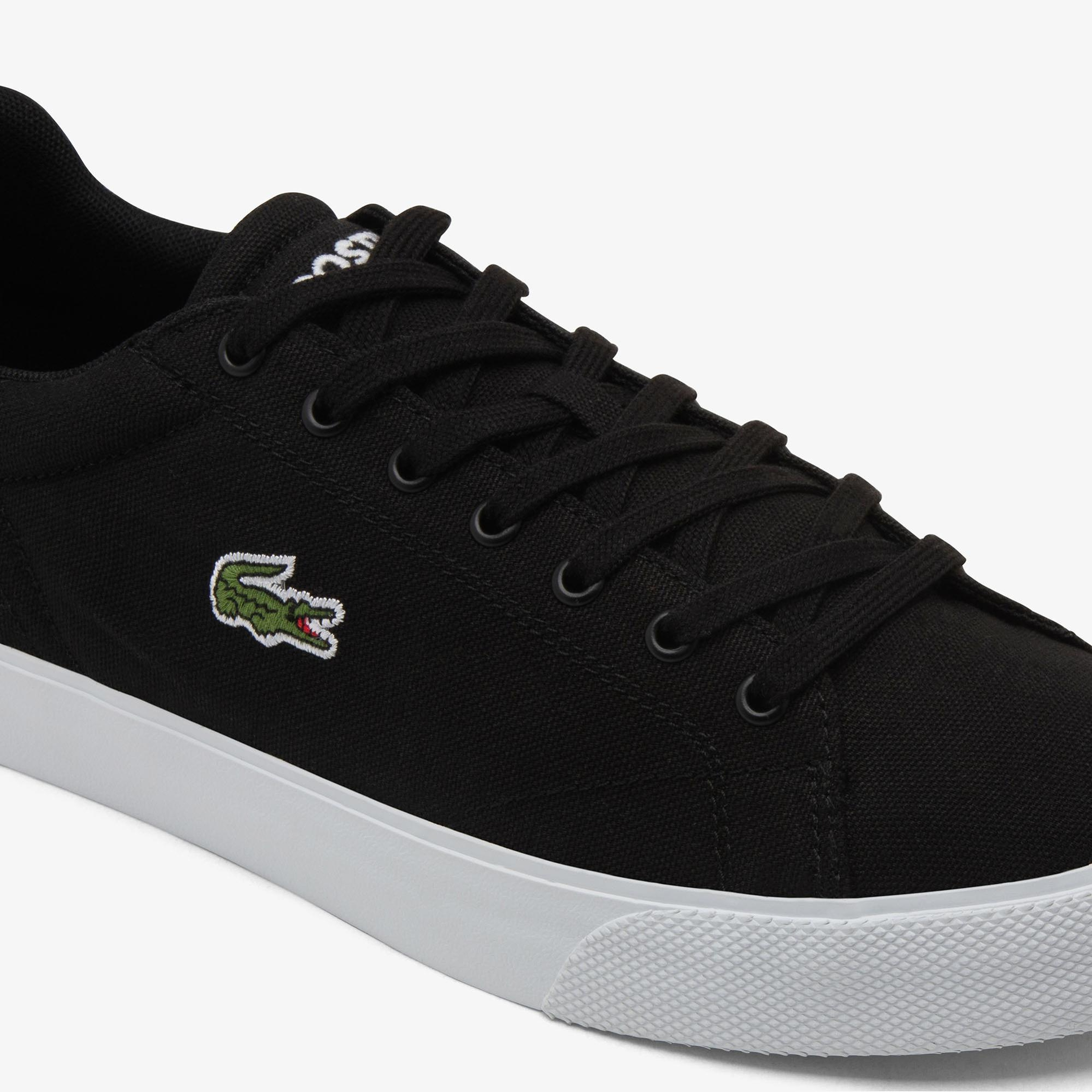 Lacoste Lerond Set Erkek Siyah Sneaker