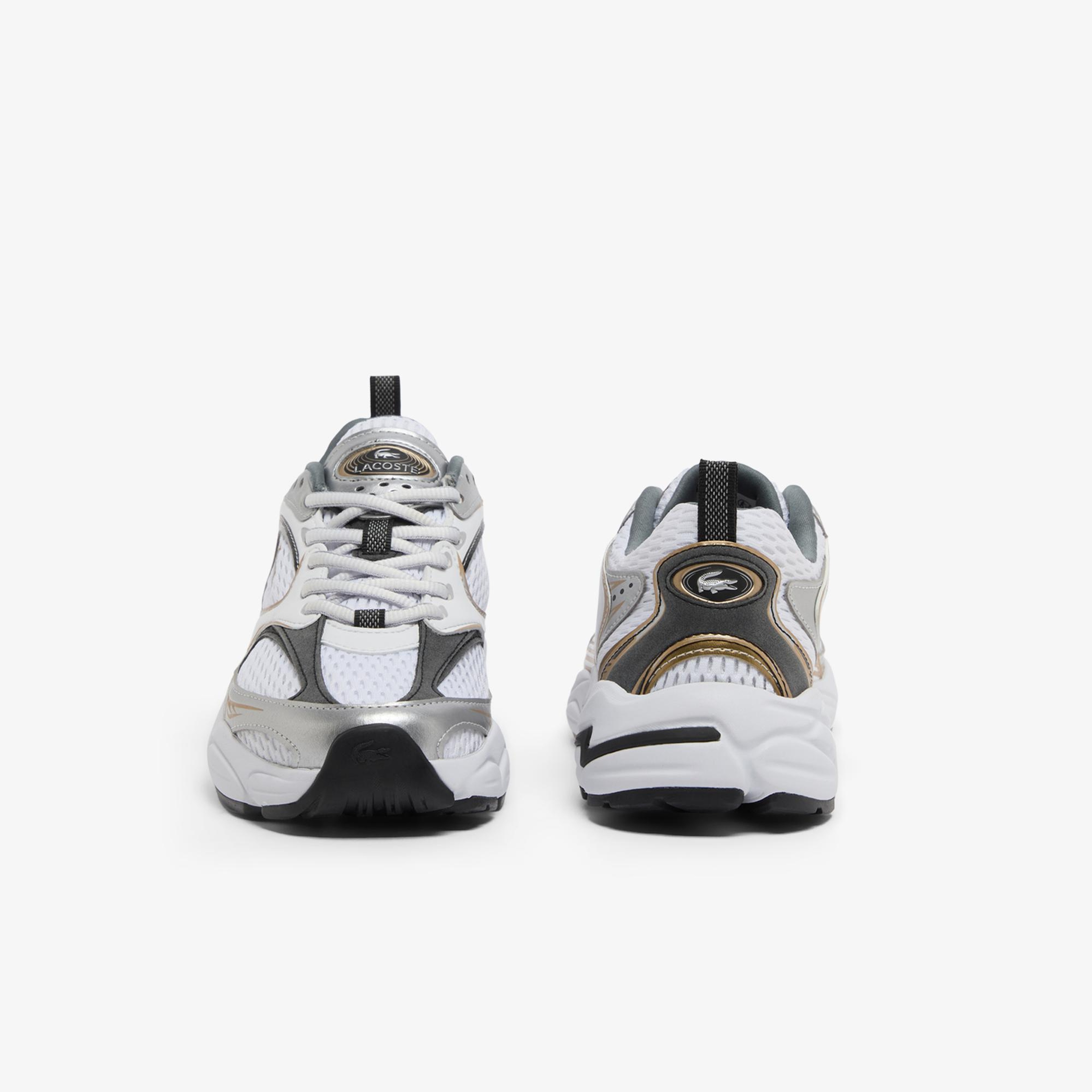 Lacoste Storm 96 2K Kadın Beyaz Sneaker