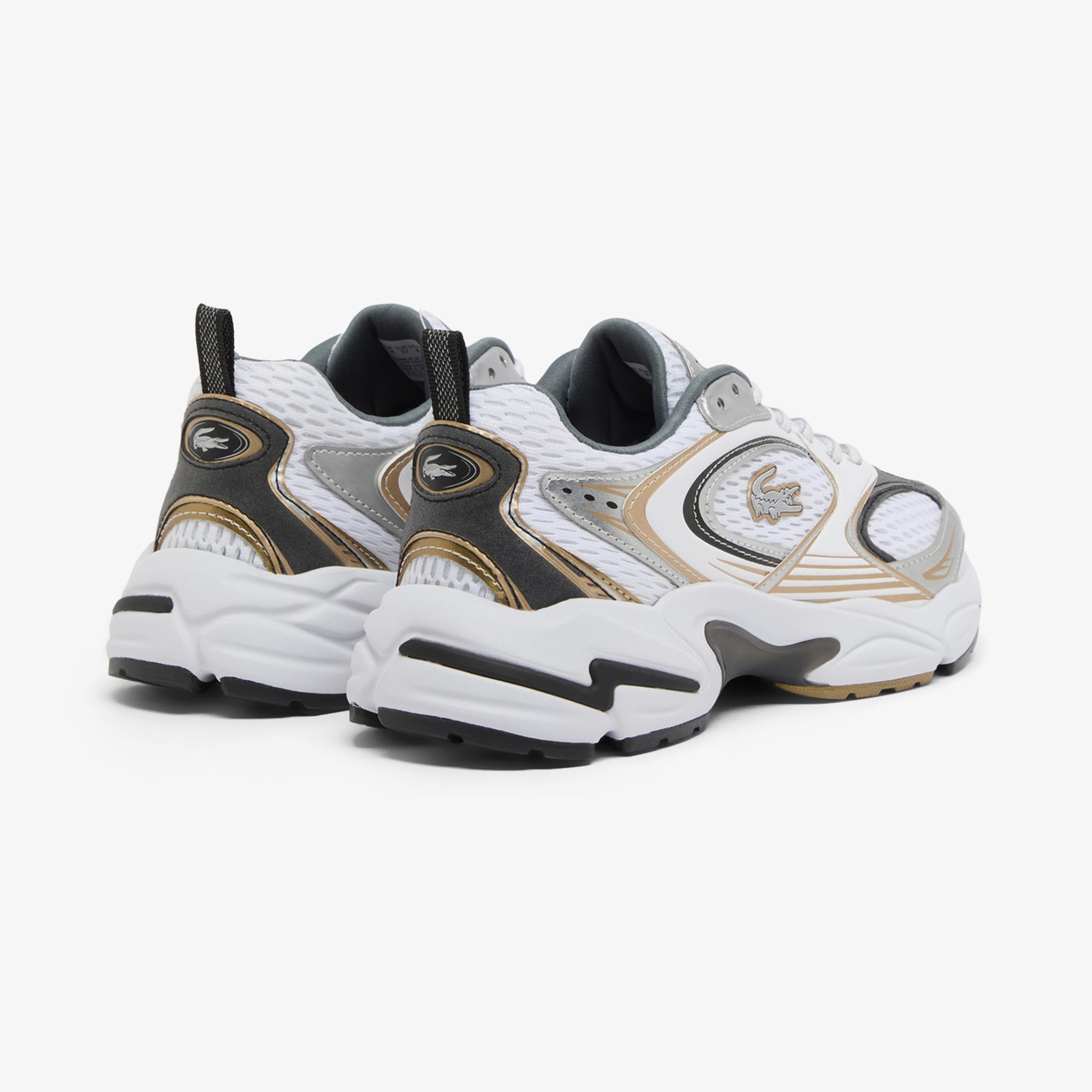 Lacoste Storm 96 2K Kadın Beyaz Sneaker