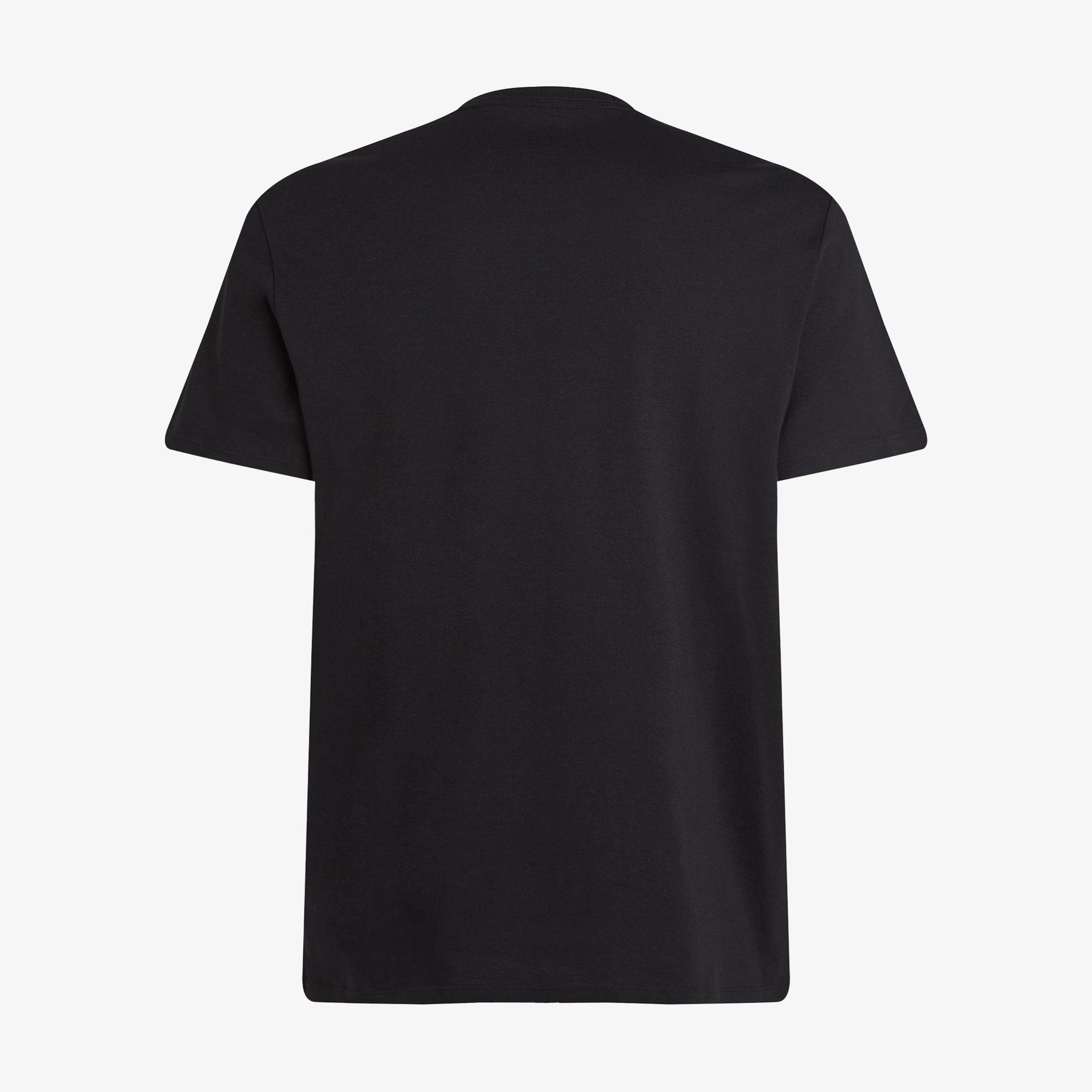 Calvin Klein Hero Monologo Erkek Siyah T-Shirt