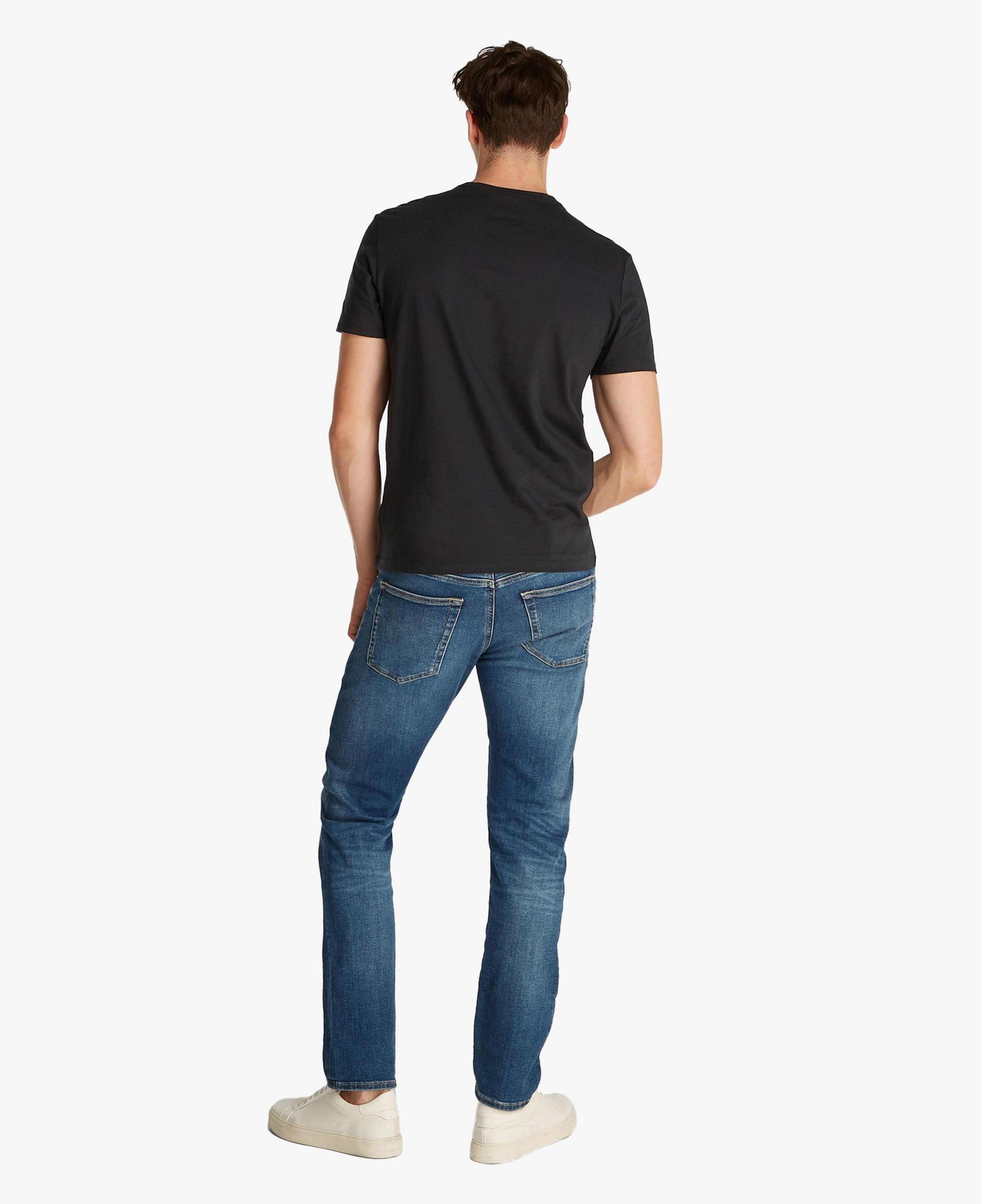 Calvin Klein Hero Monologo Erkek Siyah T-Shirt