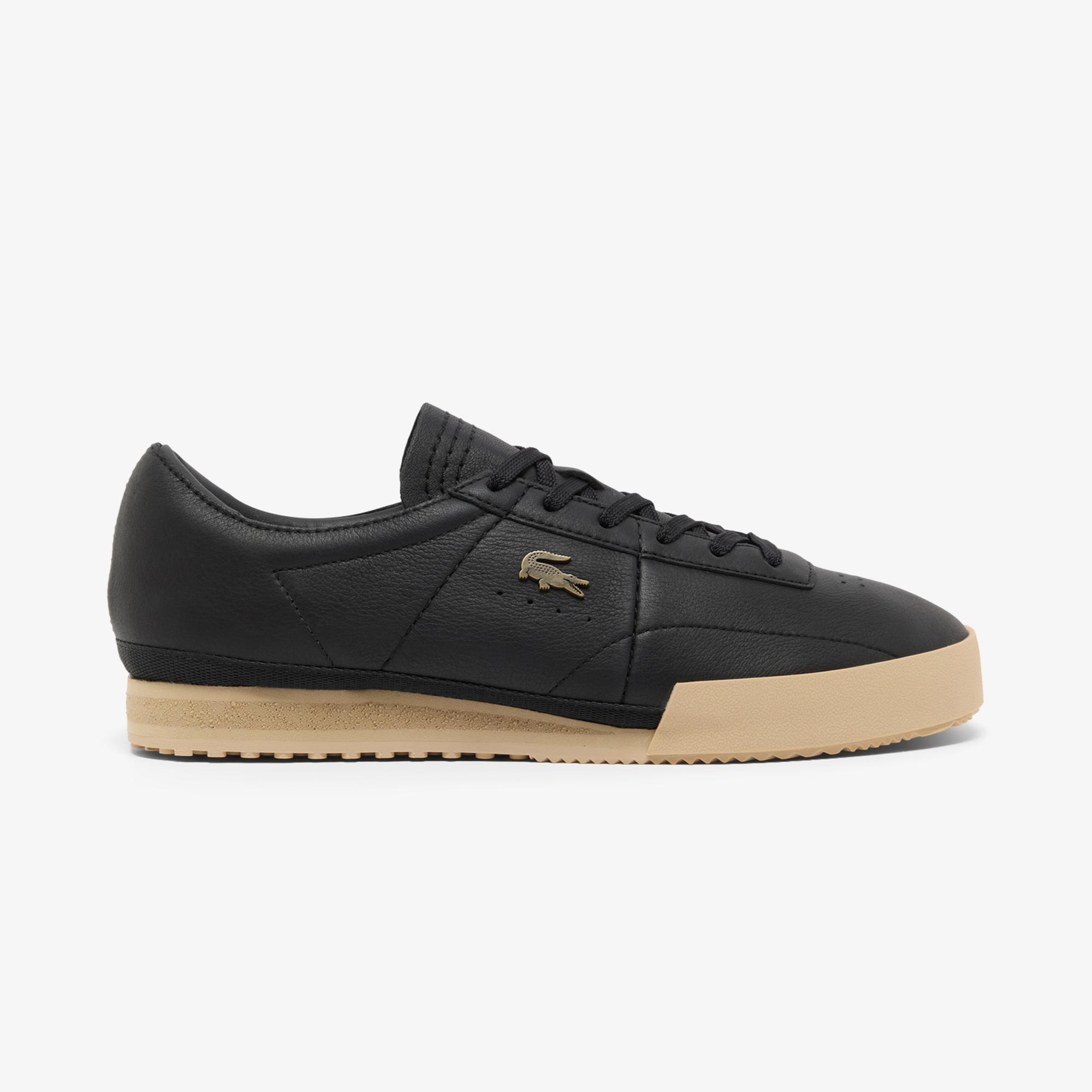 Lacoste Aura Erkek Siyah Sneaker