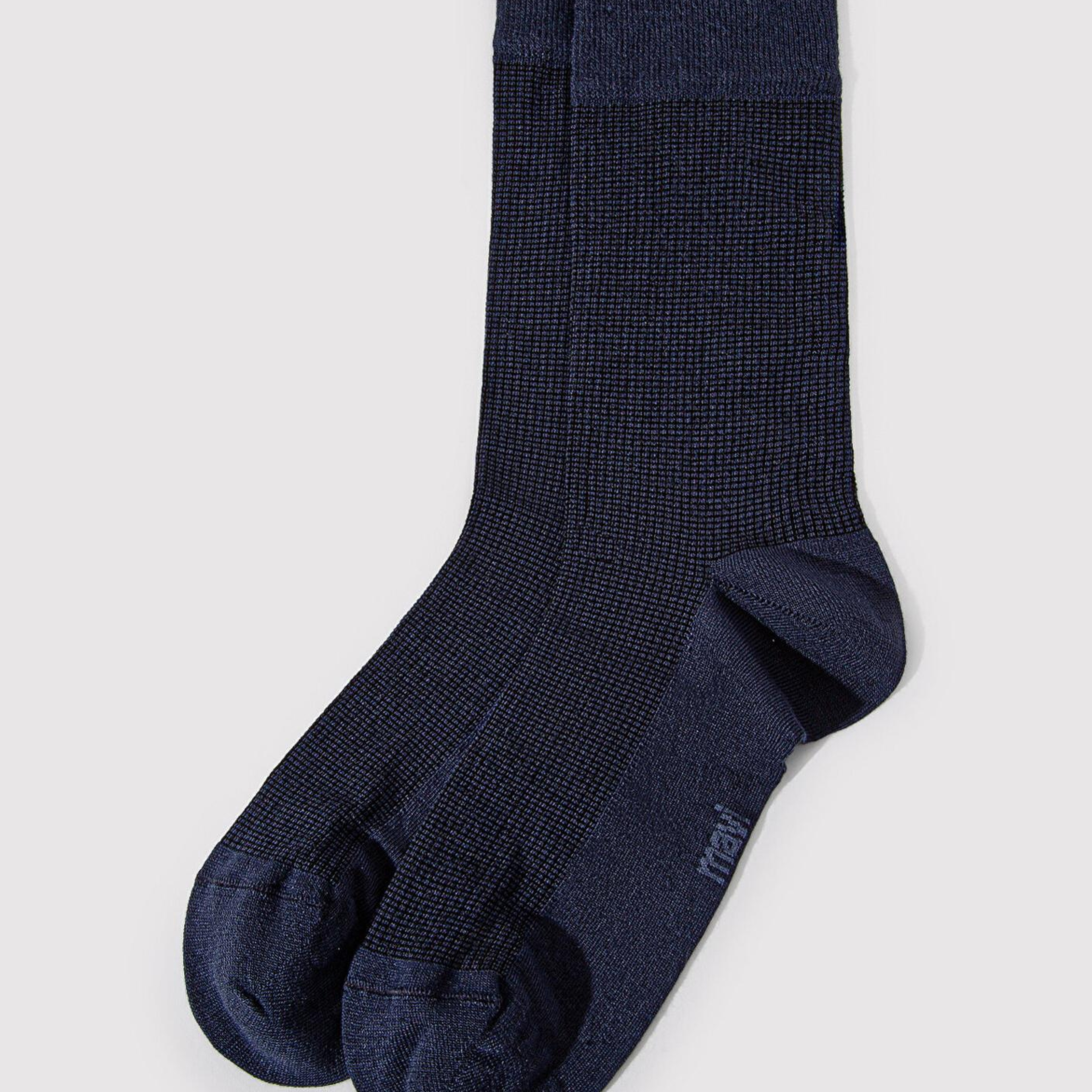 Mavi Lacivert Soket Çorap 0911580-71895