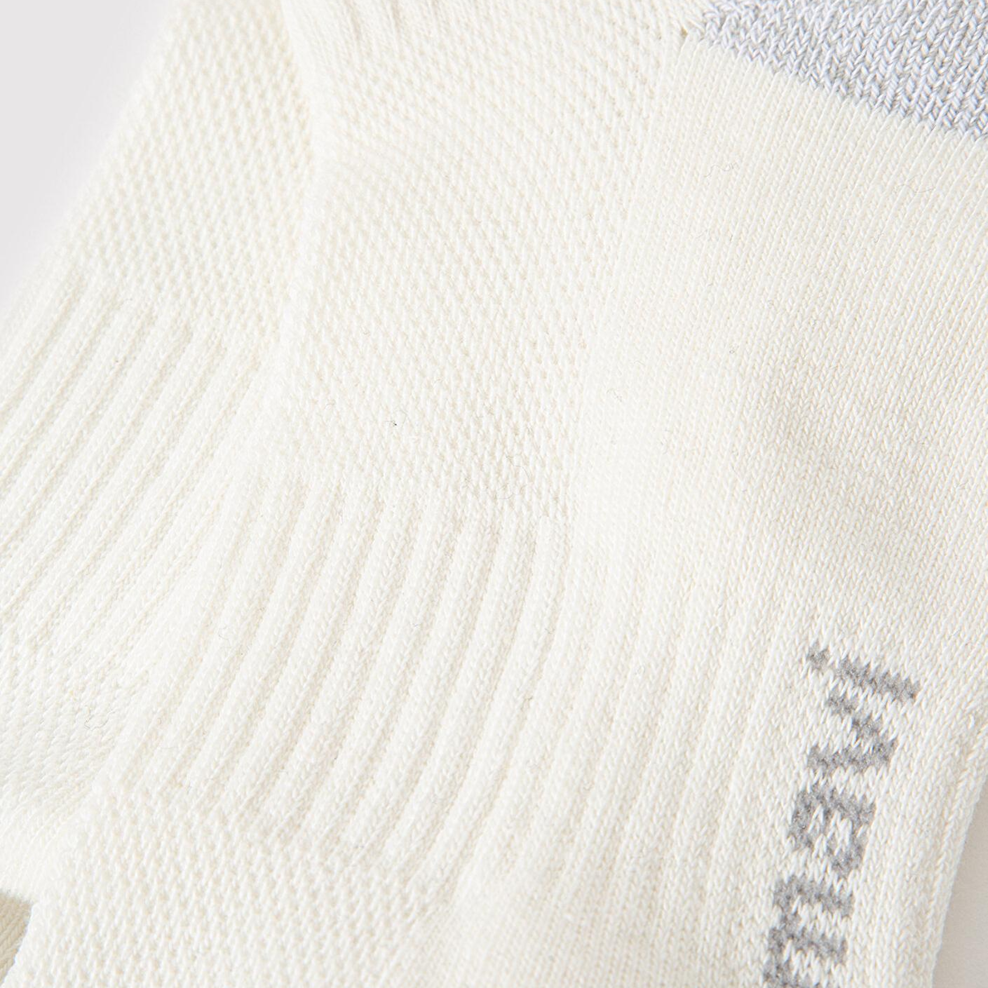 Mavi Ekru Patik Çorap 0911606-620