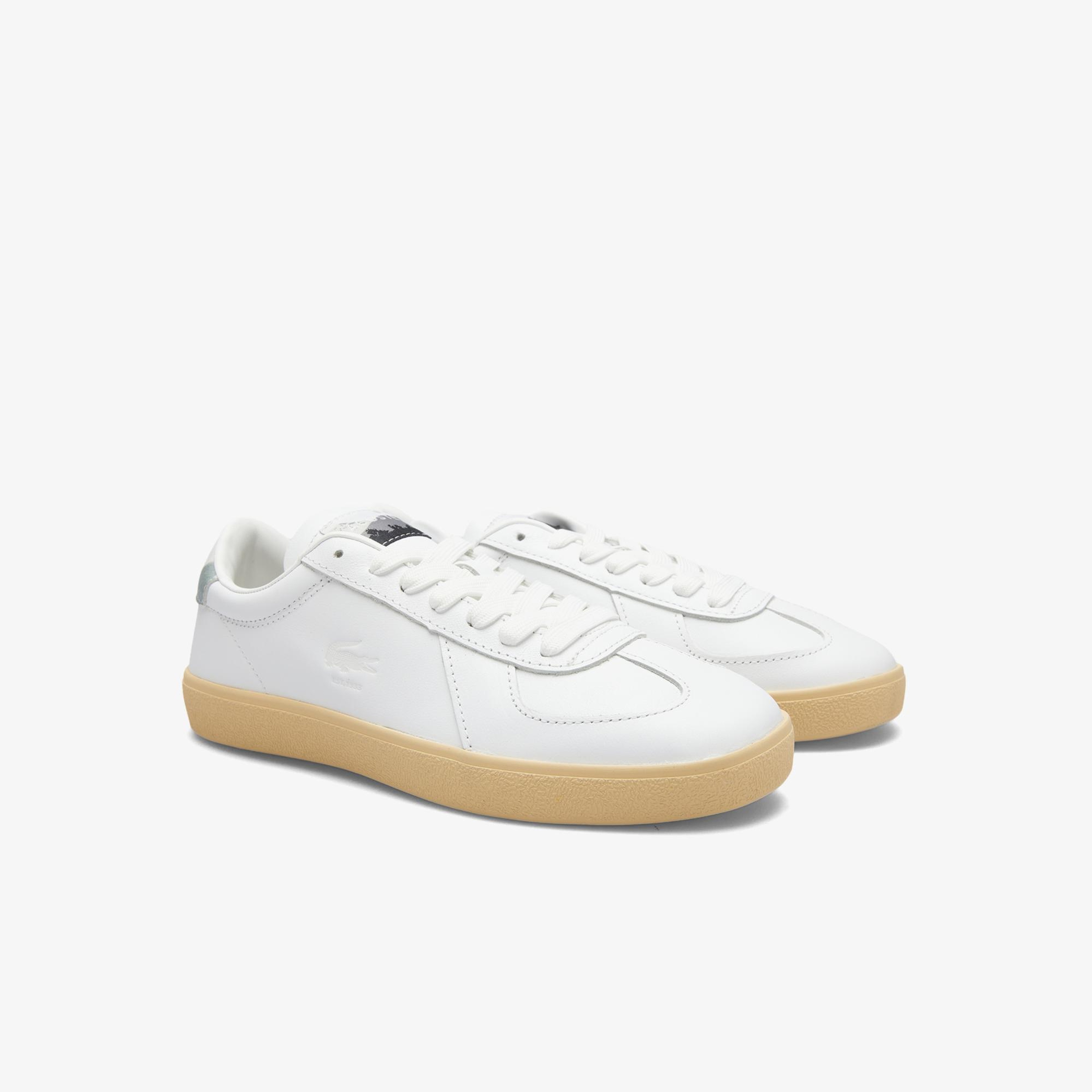 Lacoste Baseshot Pro Beyaz Kadın Sneaker