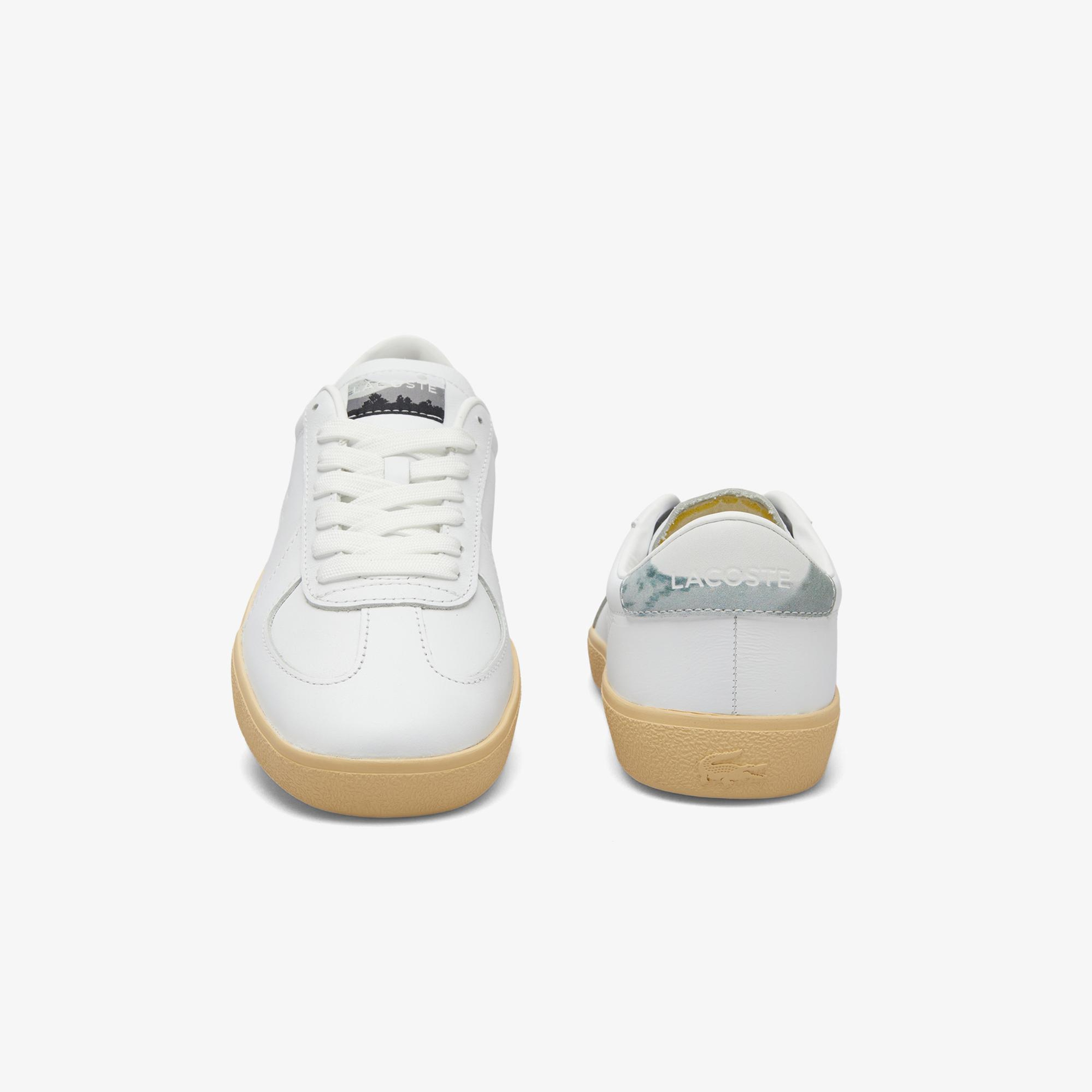 Lacoste Baseshot Pro Beyaz Kadın Sneaker