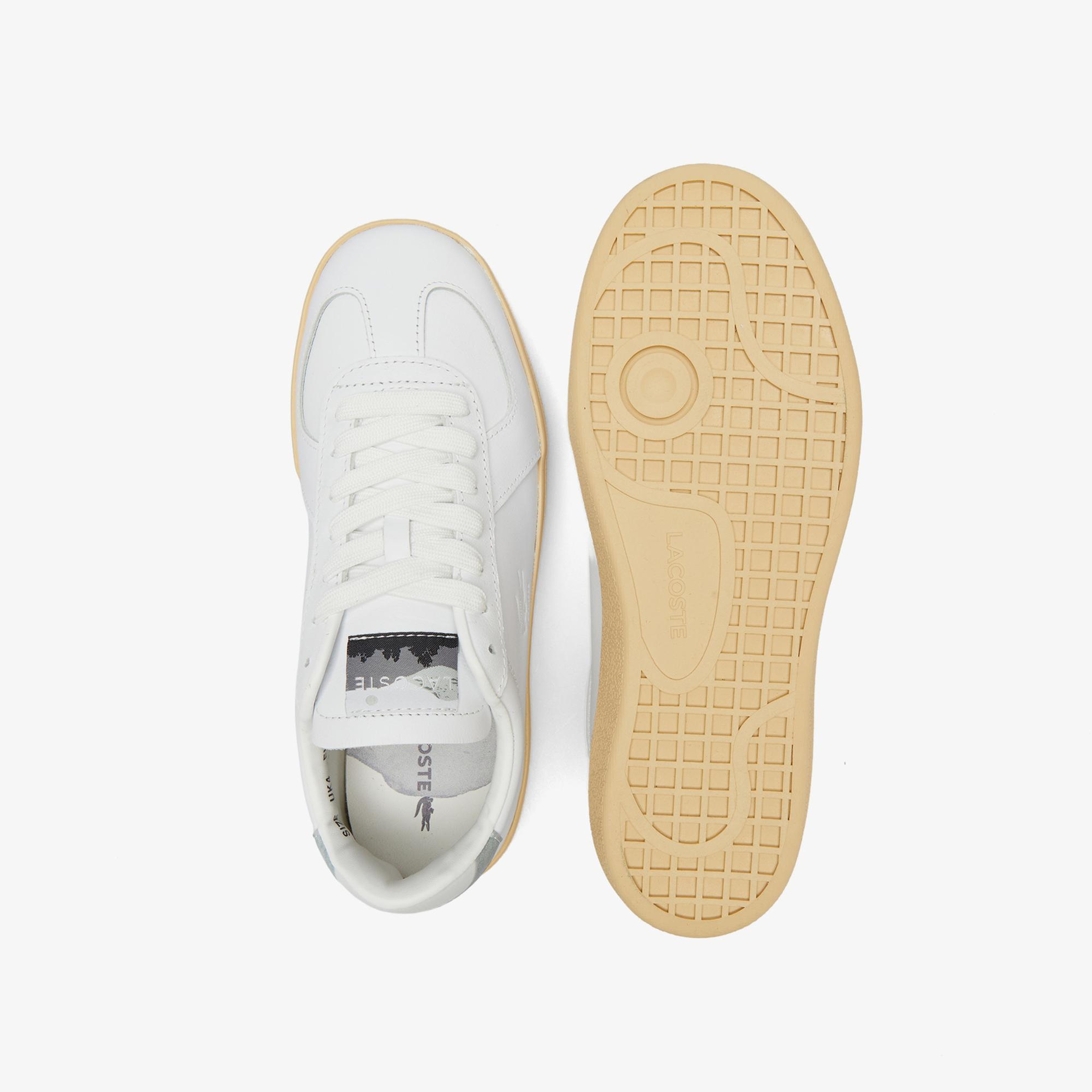 Lacoste Baseshot Pro Beyaz Kadın Sneaker