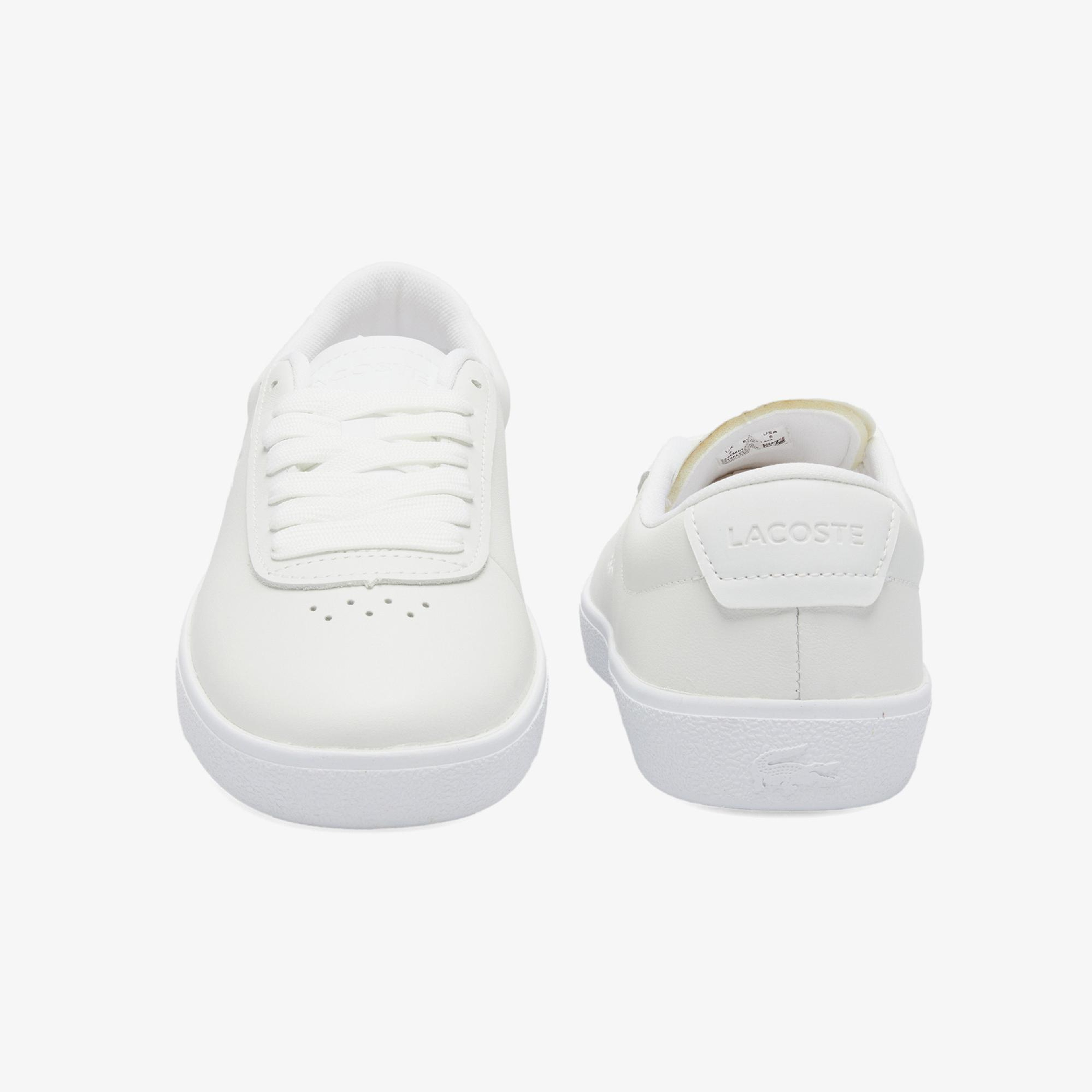Lacoste Baseshot Evo Kadın Beyaz Sneaker