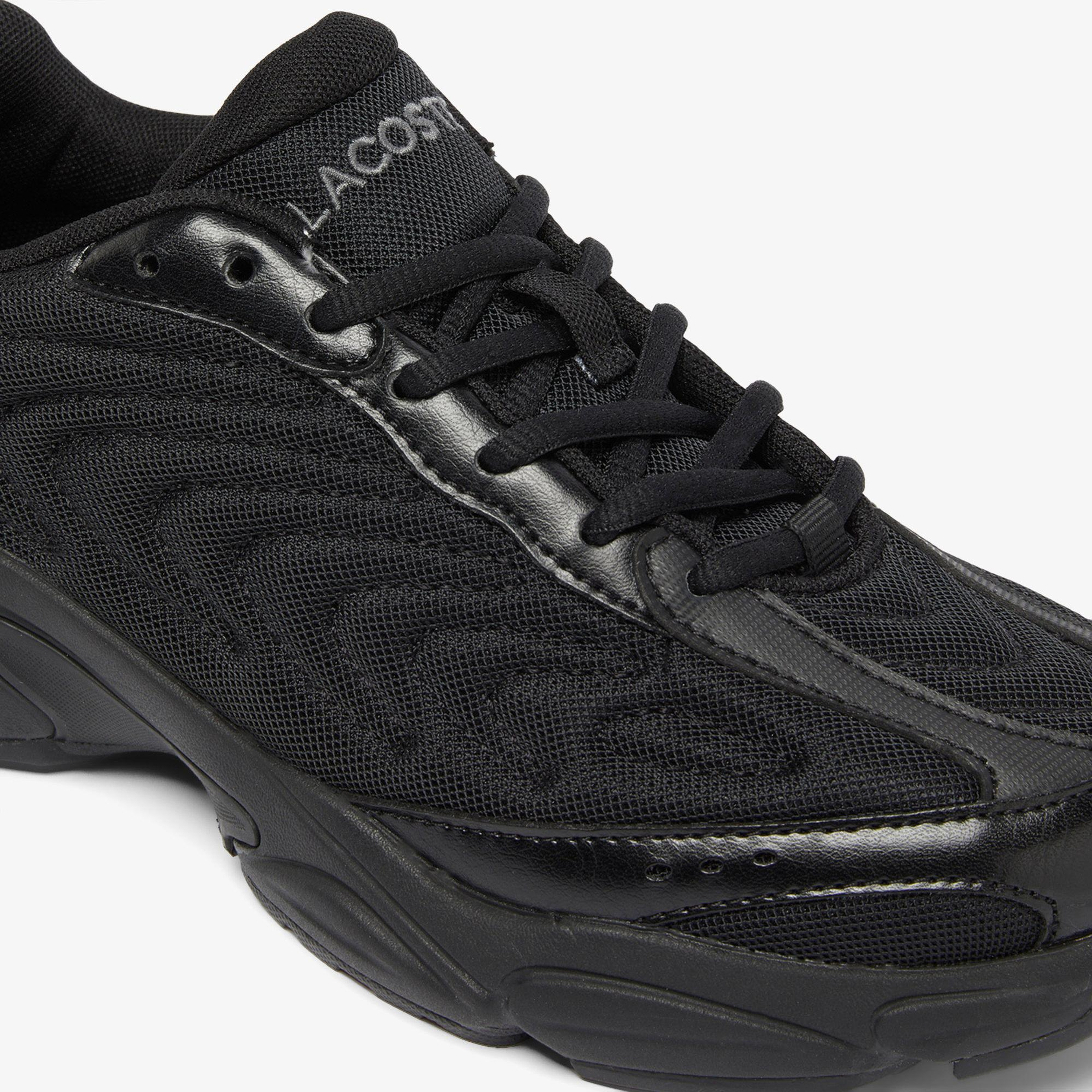 Lacoste Storm 96 2K Lite Kadın Siyah Sneaker