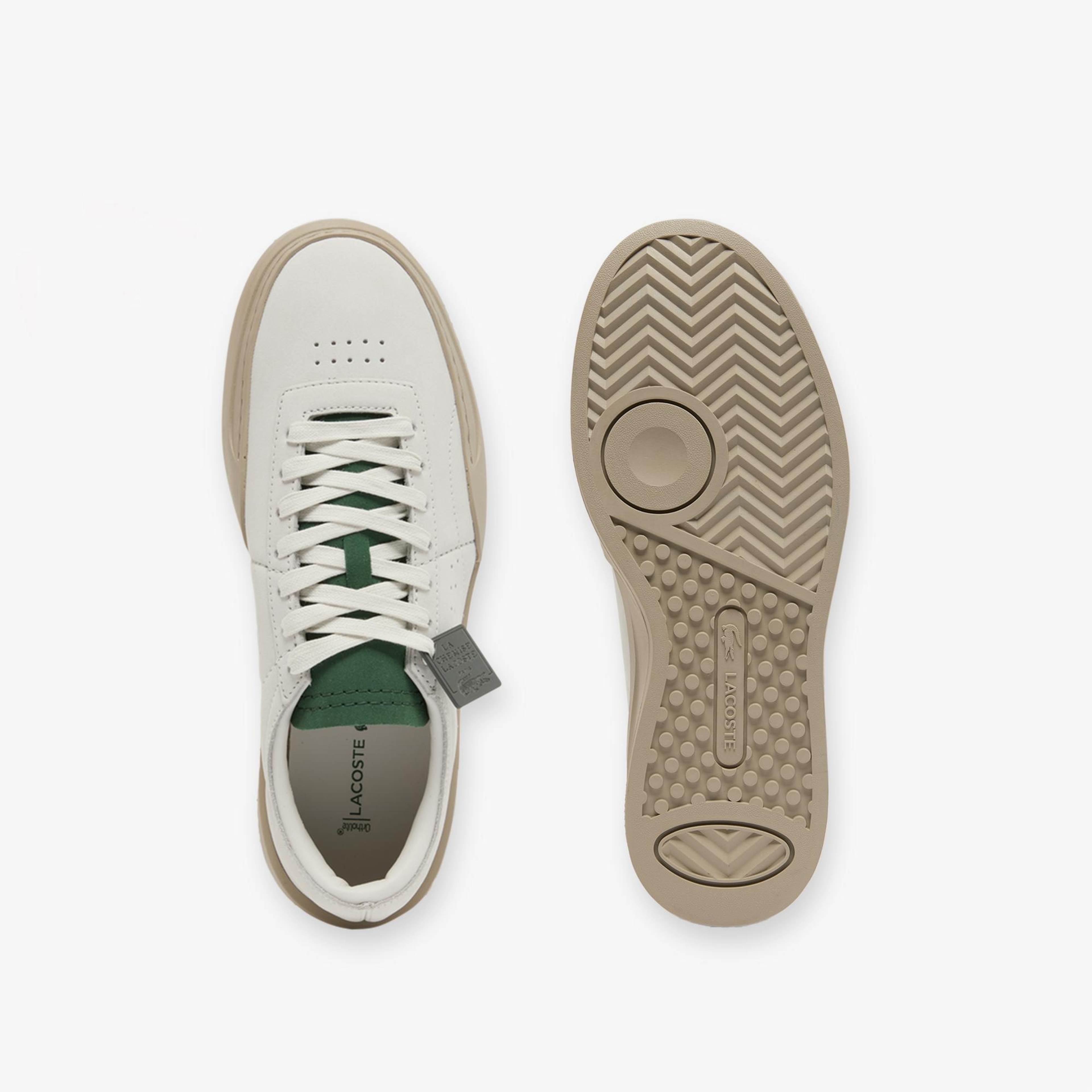Lacoste Aura Club Erkek Beyaz Sneaker