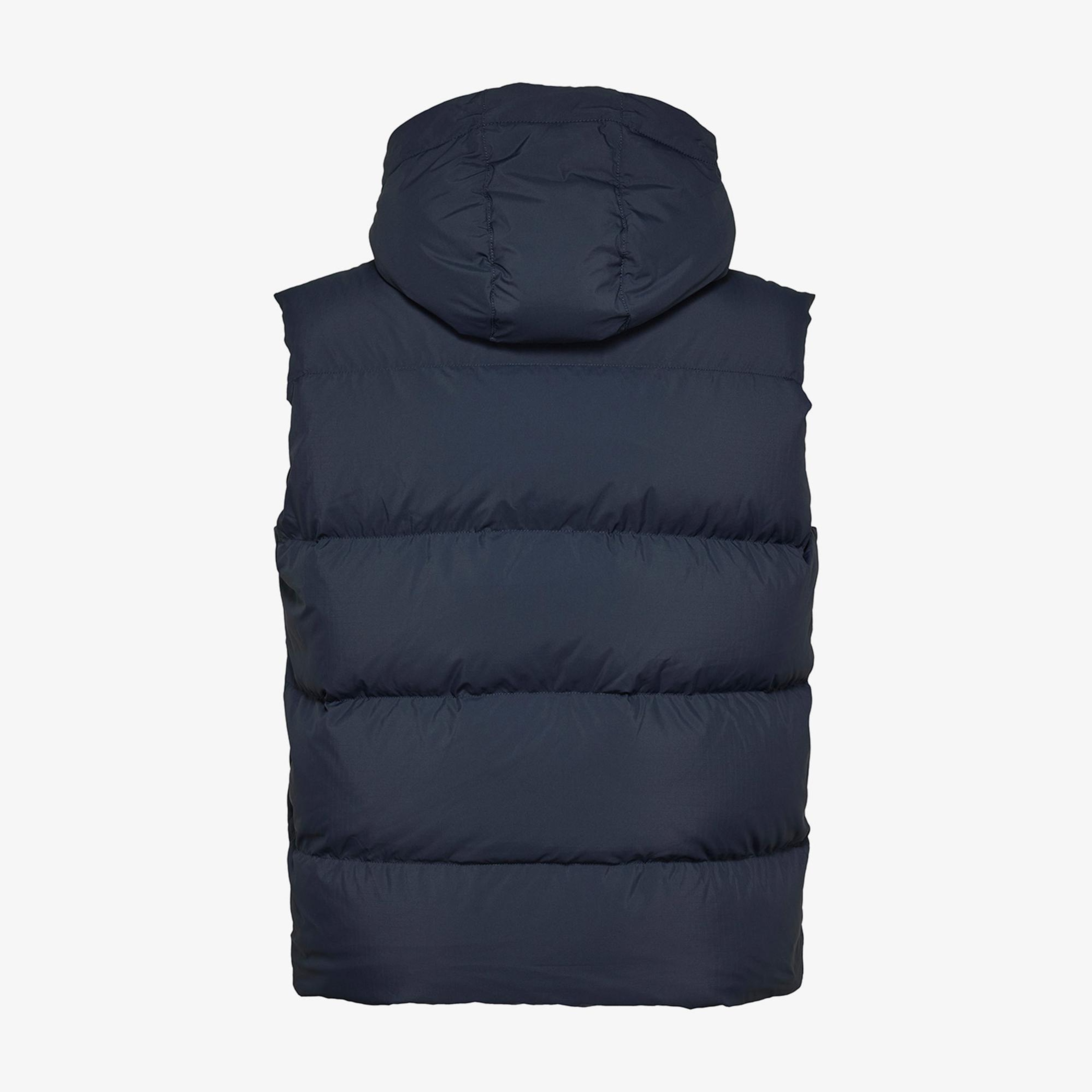 Tommy Jeans Erkek Lacivert Puffer Yelek