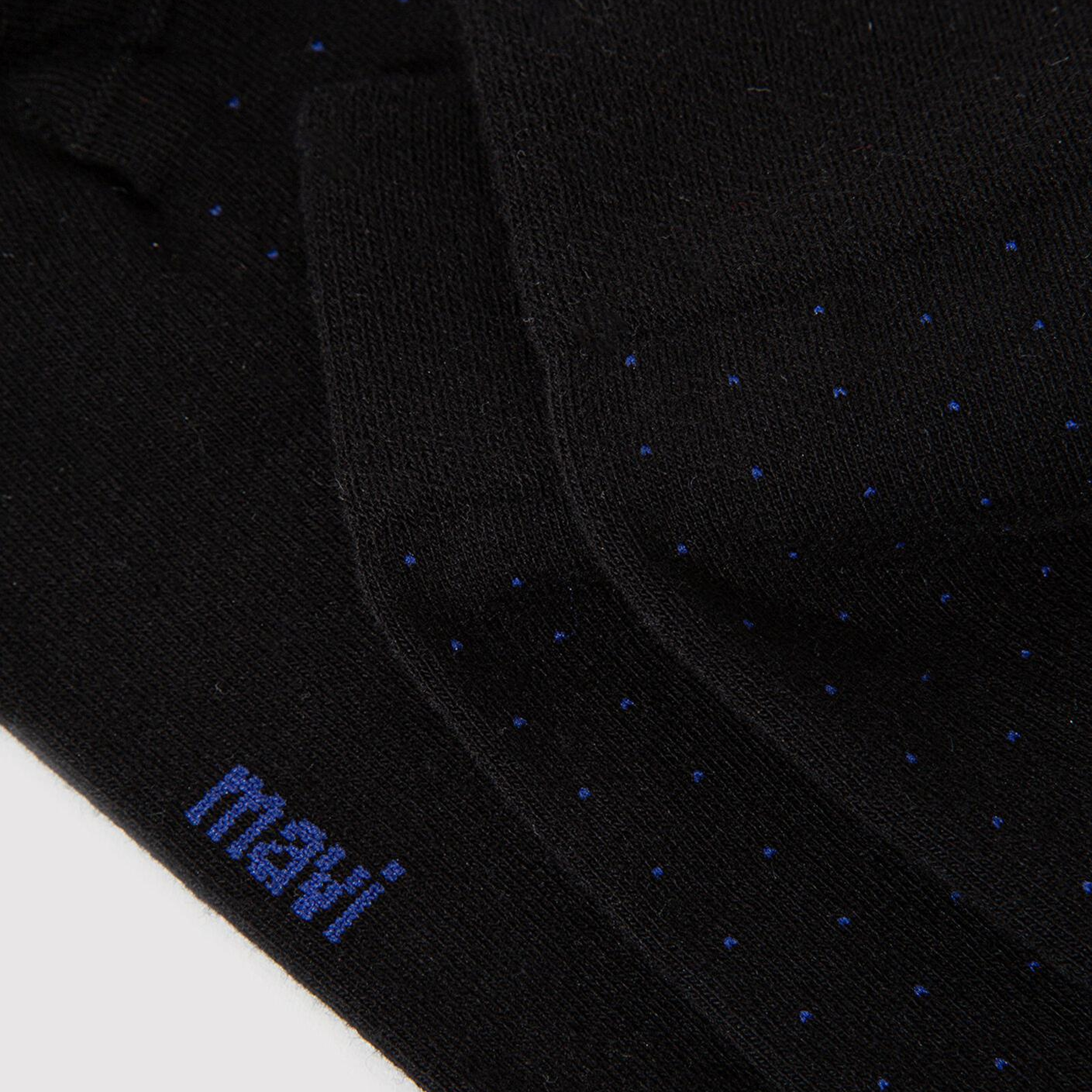 Mavi Lacivert Soket Çorap 0911600-32184