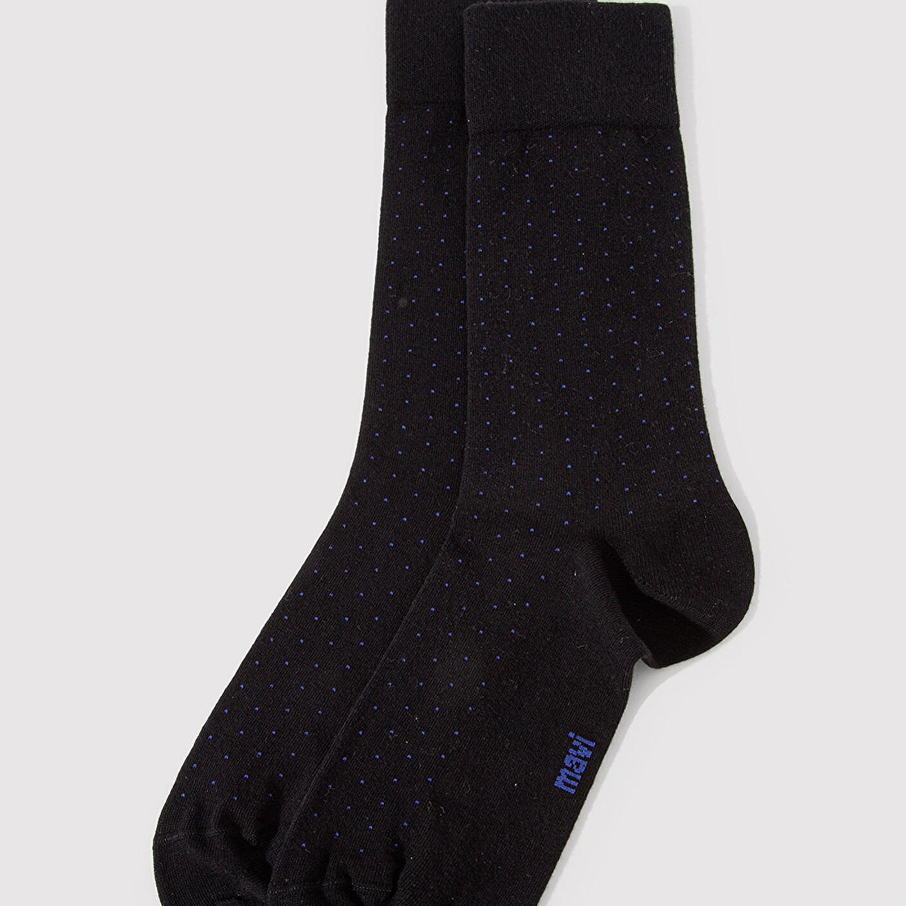 Mavi Lacivert Soket Çorap 0911600-32184