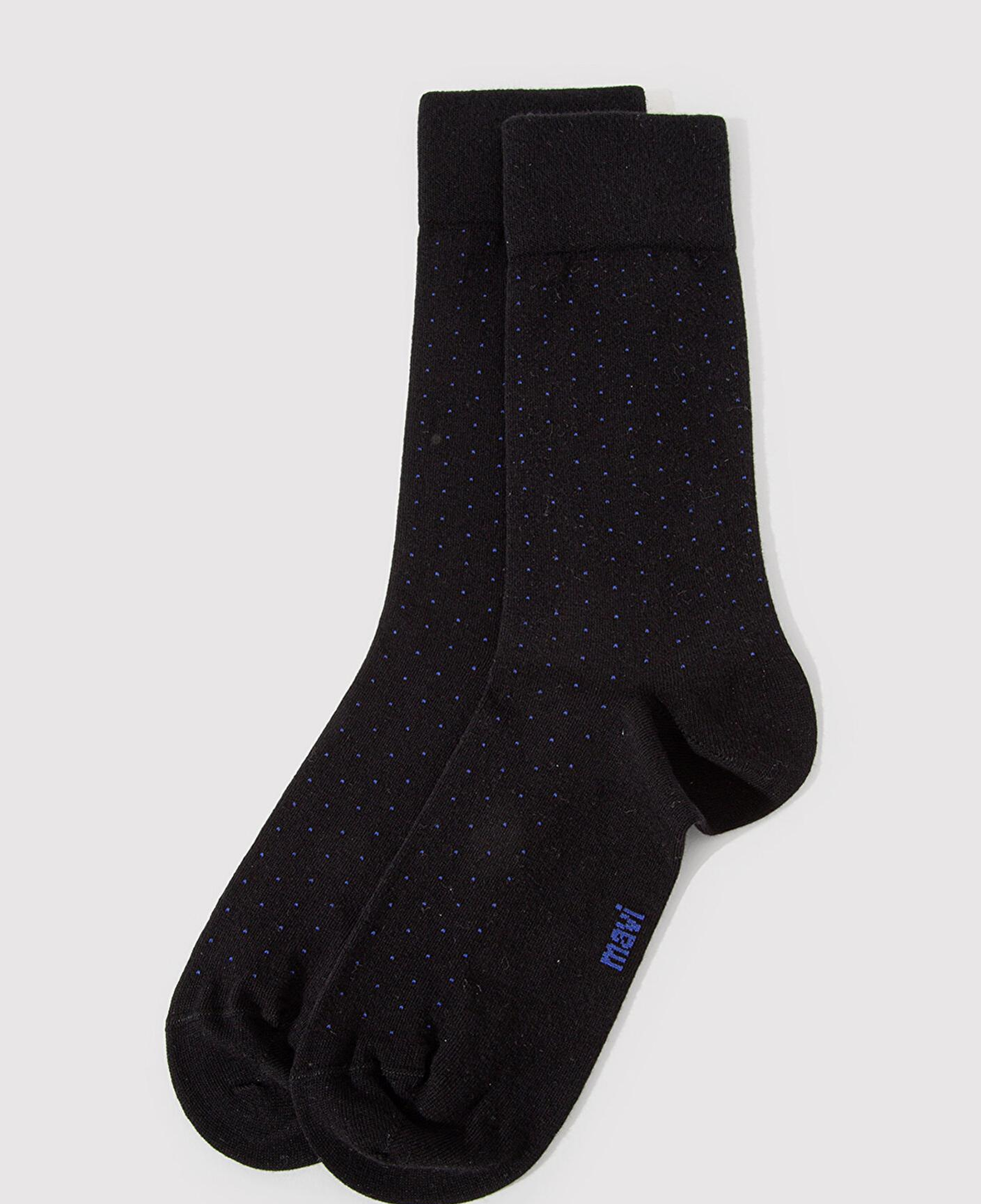 Mavi Lacivert Soket Çorap 0911600-32184