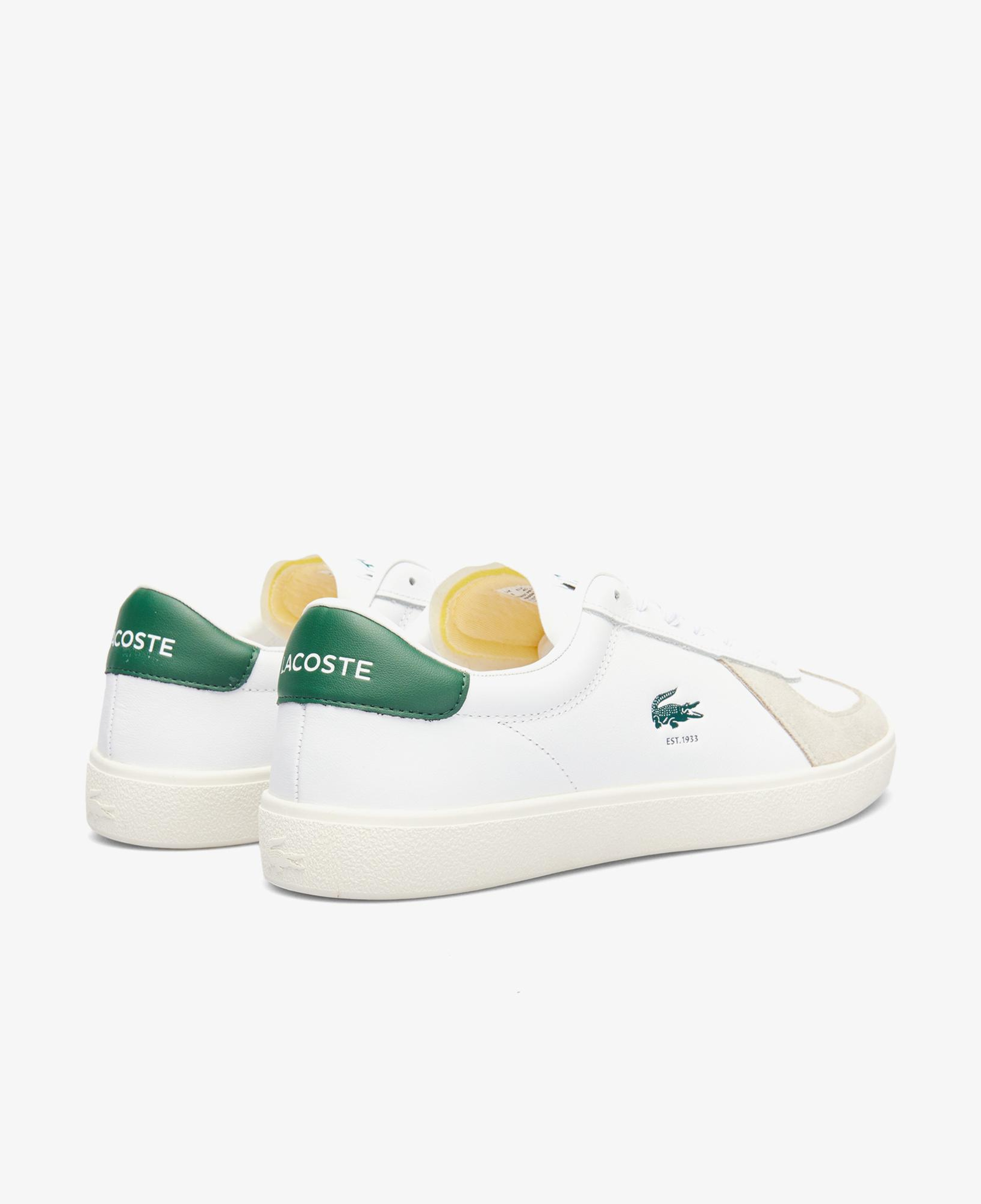 Lacoste Baseshot Pro Erkek Beyaz Sneaker